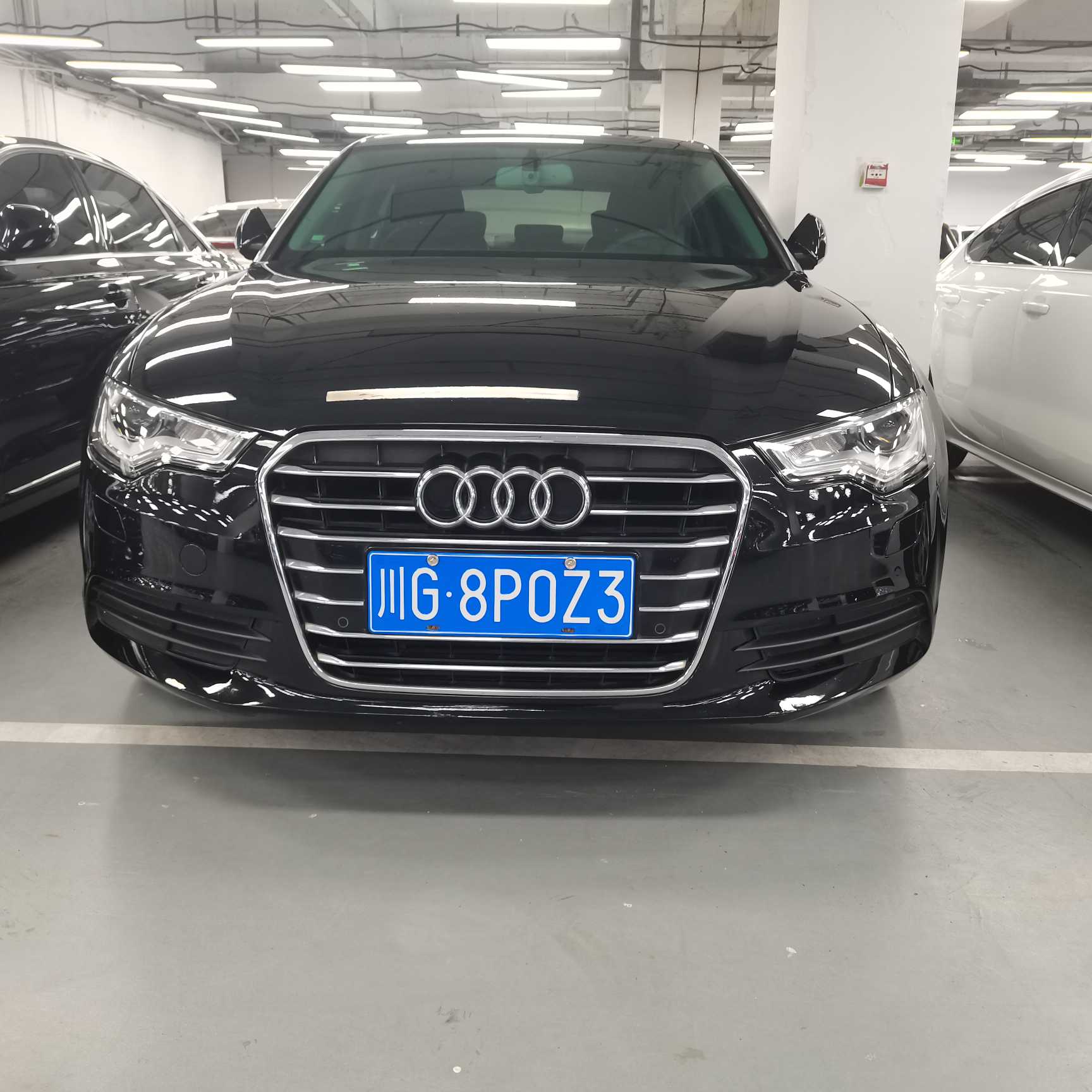 Audi A6L e-tron 2014 immagine di auto #3