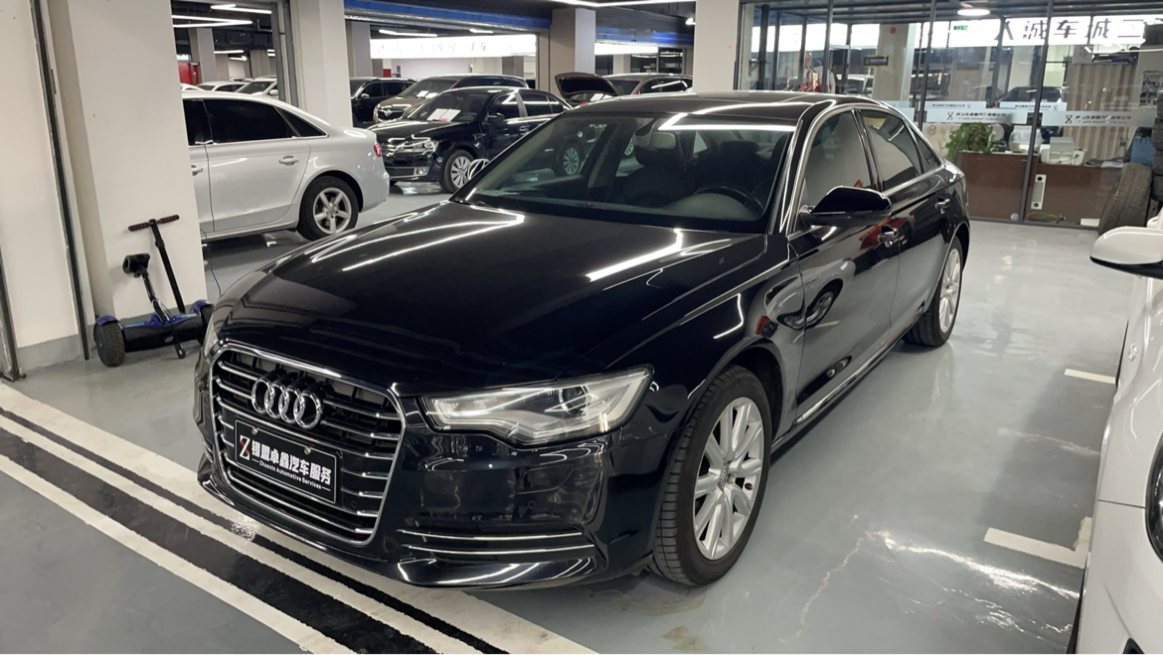 Audi A6 2014 car image #3