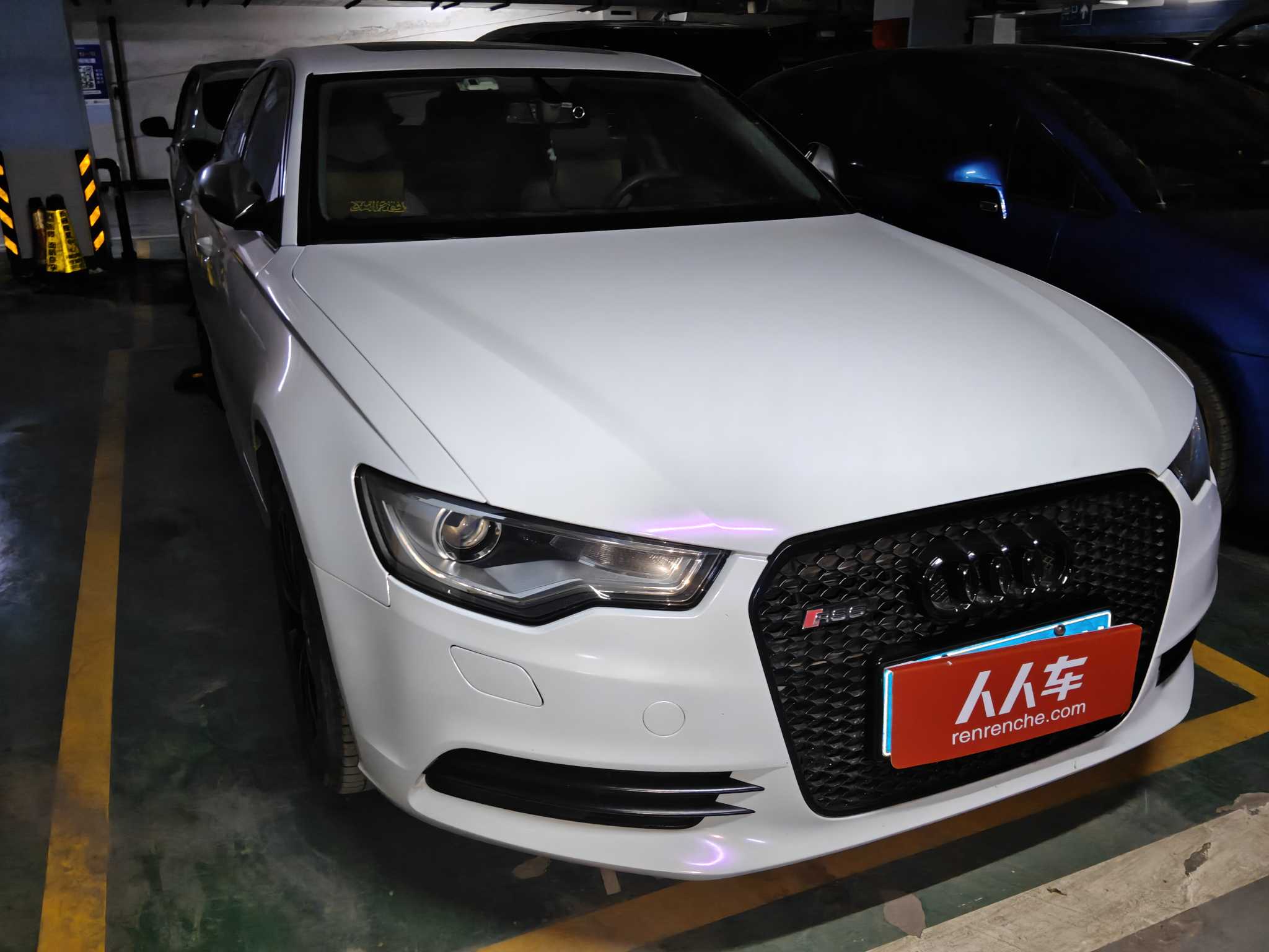 Audi A6L 2014 #3 Audi A6L 2014 car image #3