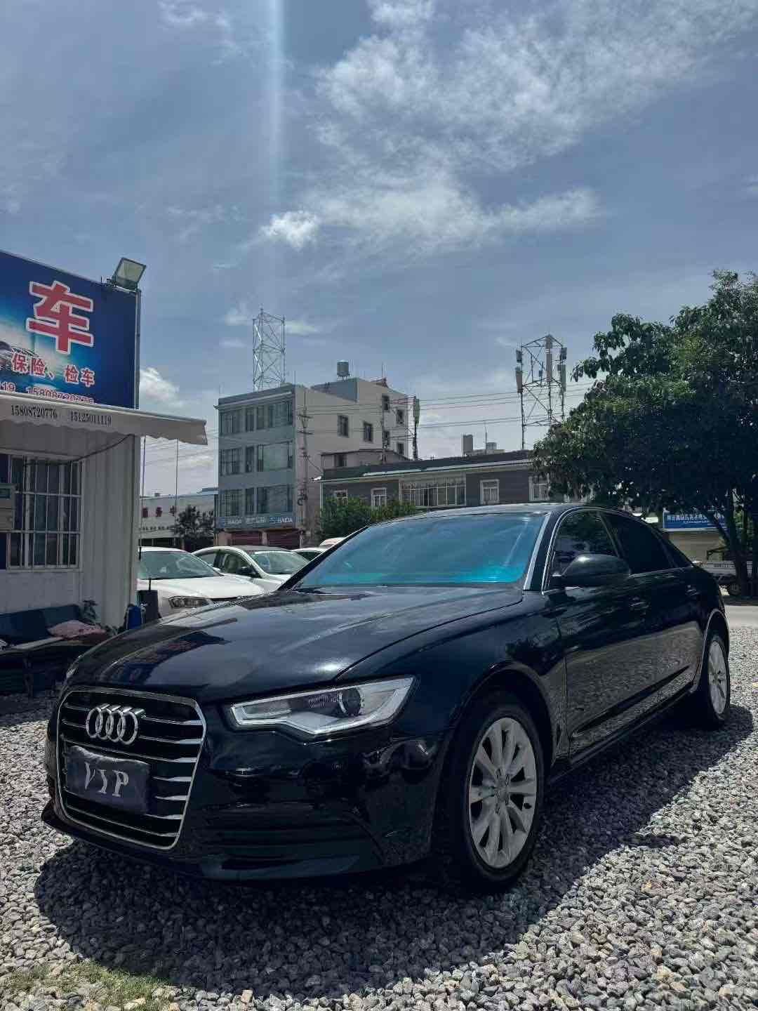 Audi A6L 2014 #3 Audi A6L 2014 car image #3