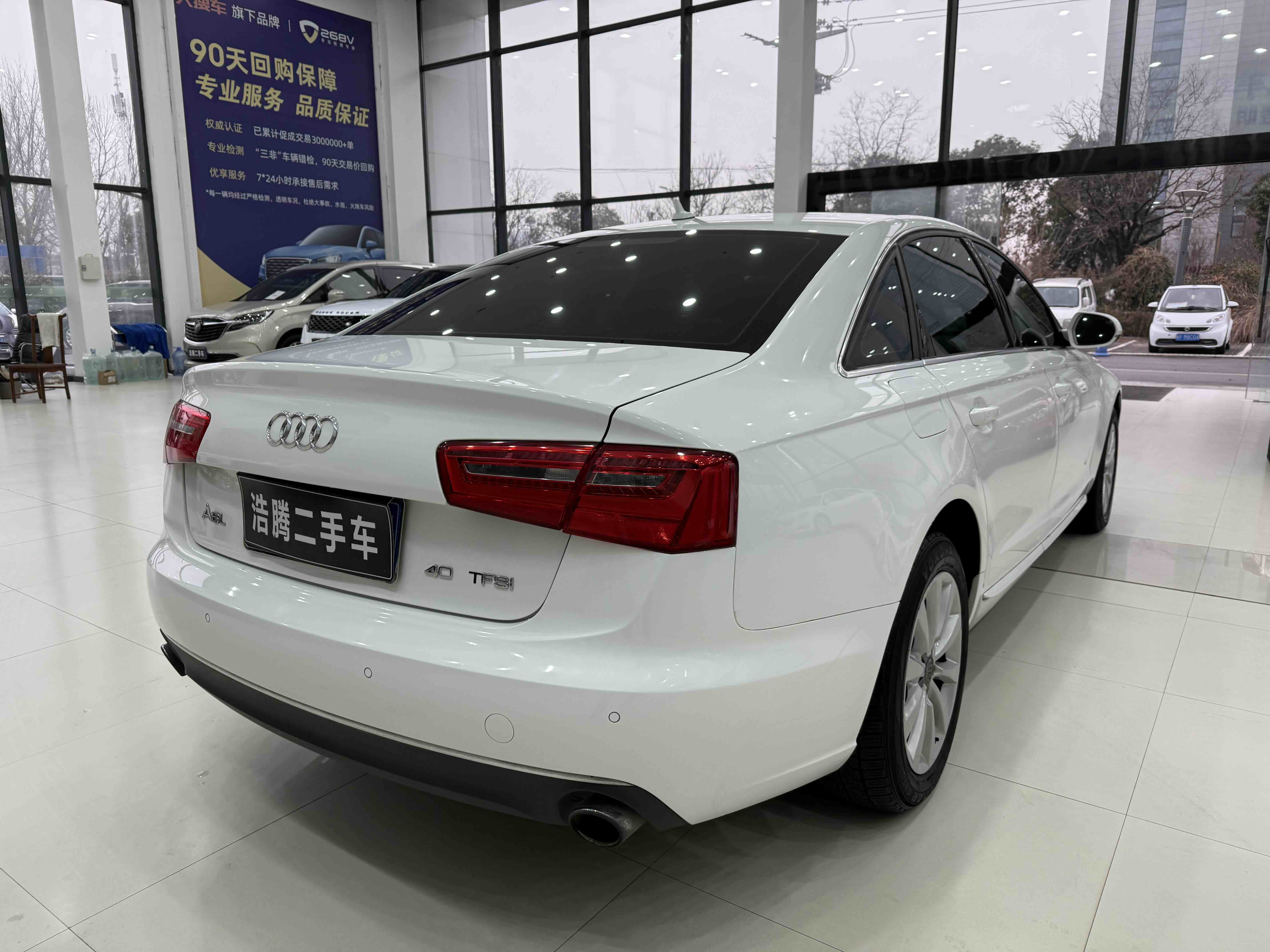 Audi A6L 2015 car image #3