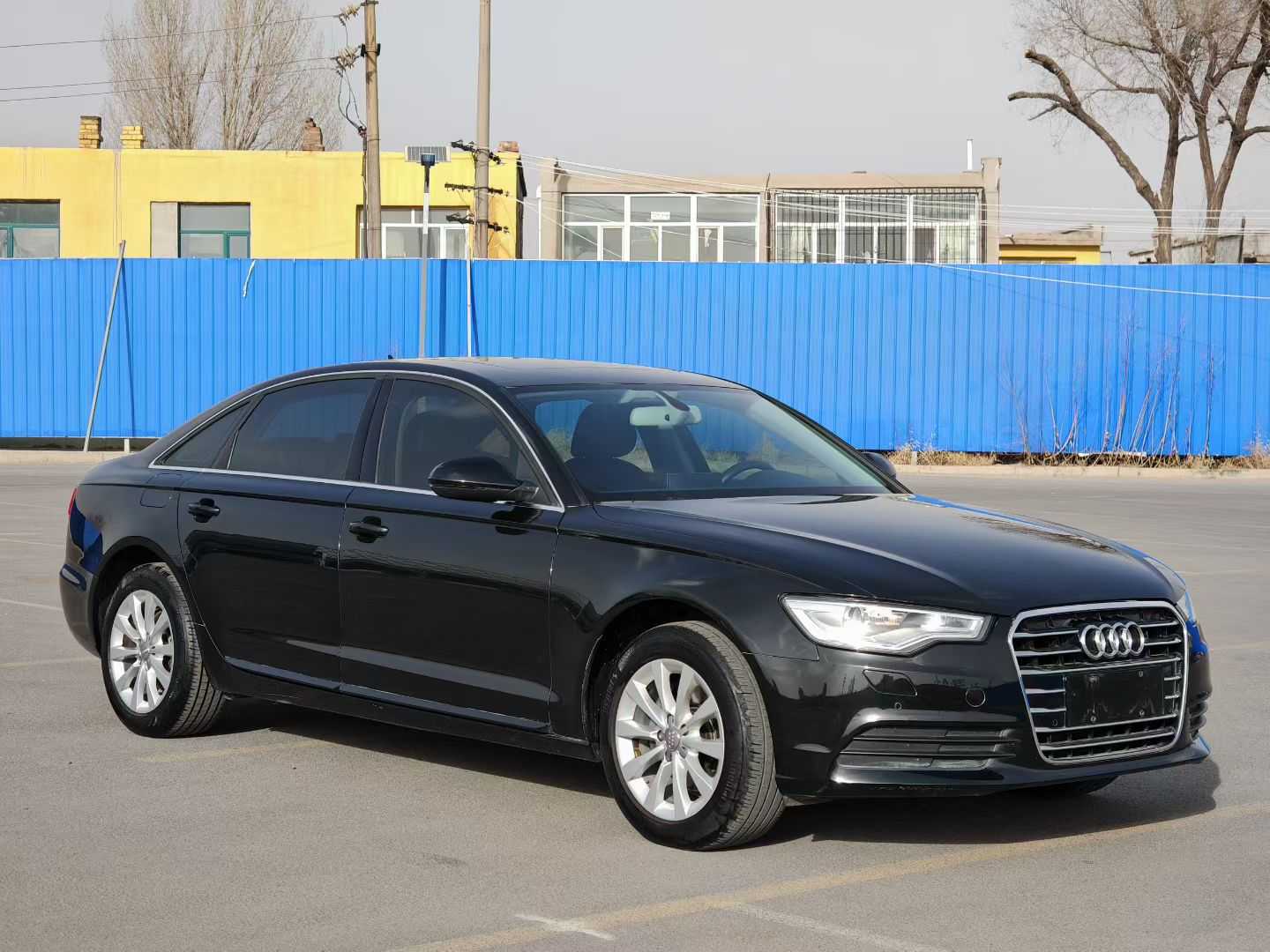 Audi A6L 2014 #3 Audi A6L 2014 immagine di auto #3