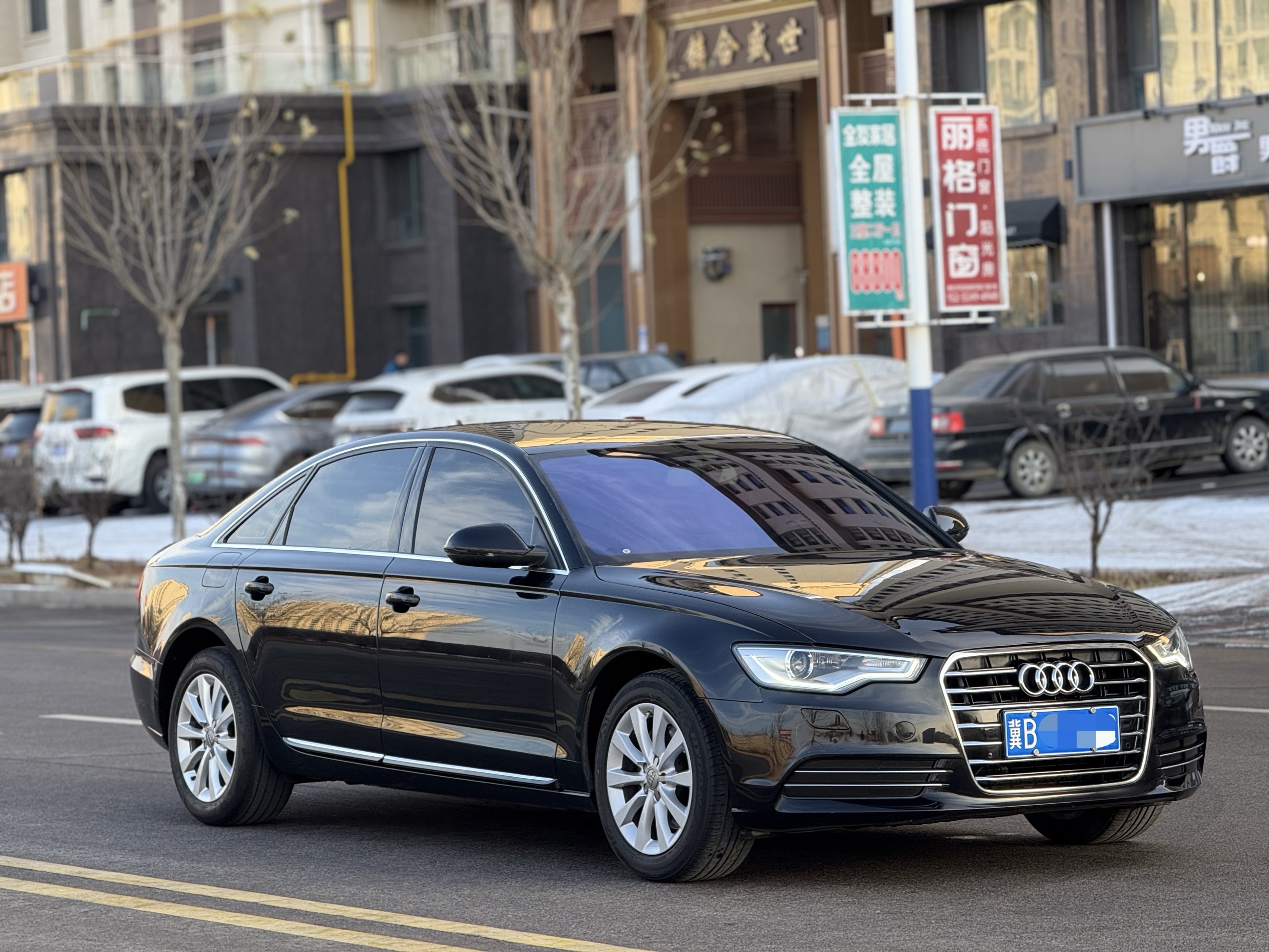 Chery A6L 2016 car image #3