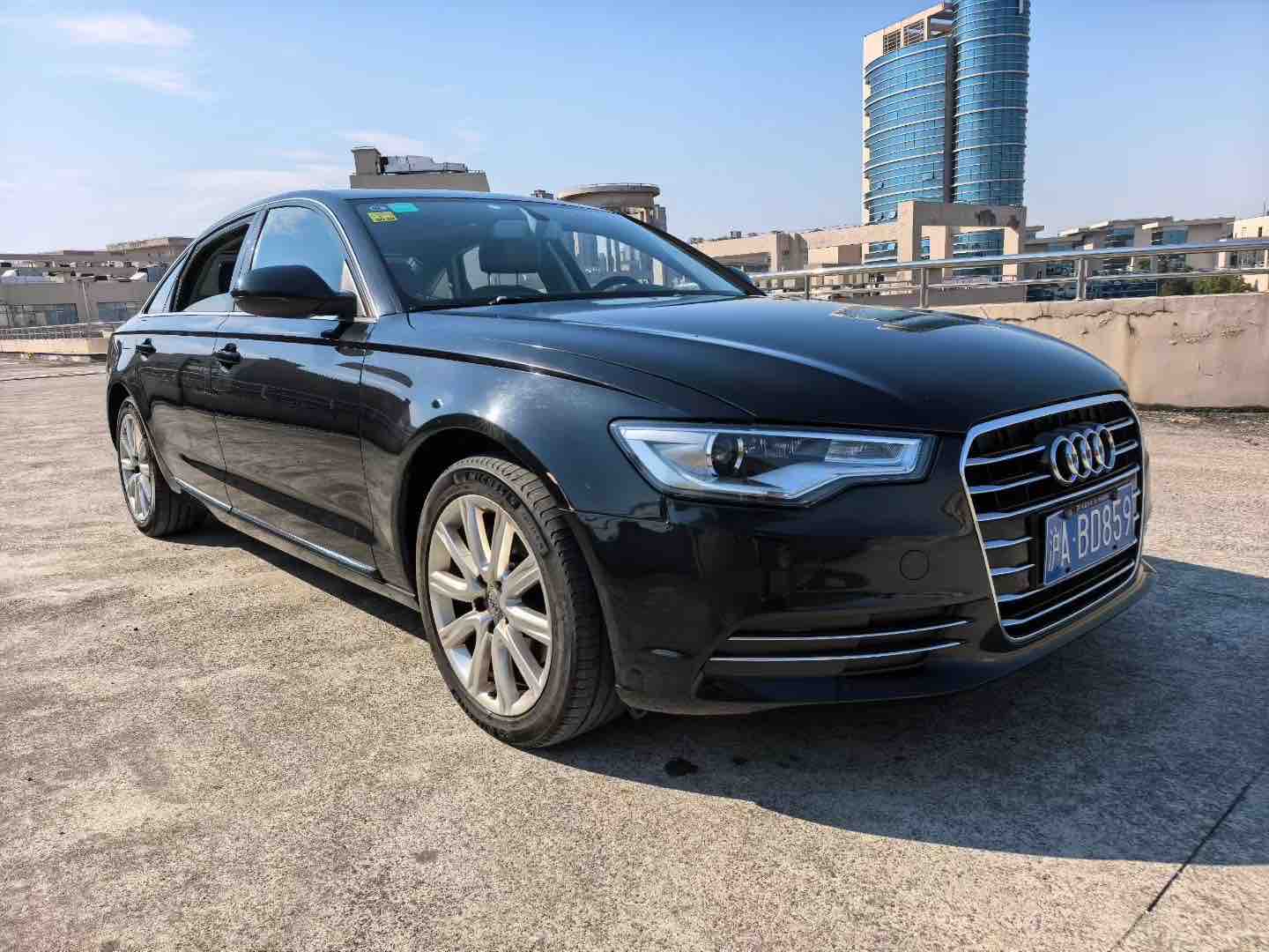 奥迪 奥迪A6L 2013 汽车图片 #3