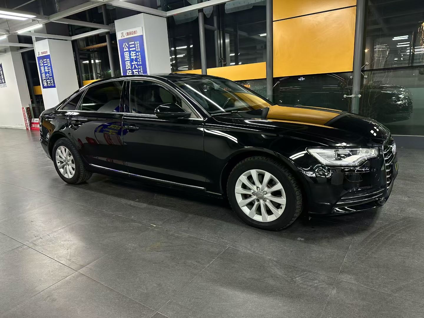 Audi A6L 2014 car image #3