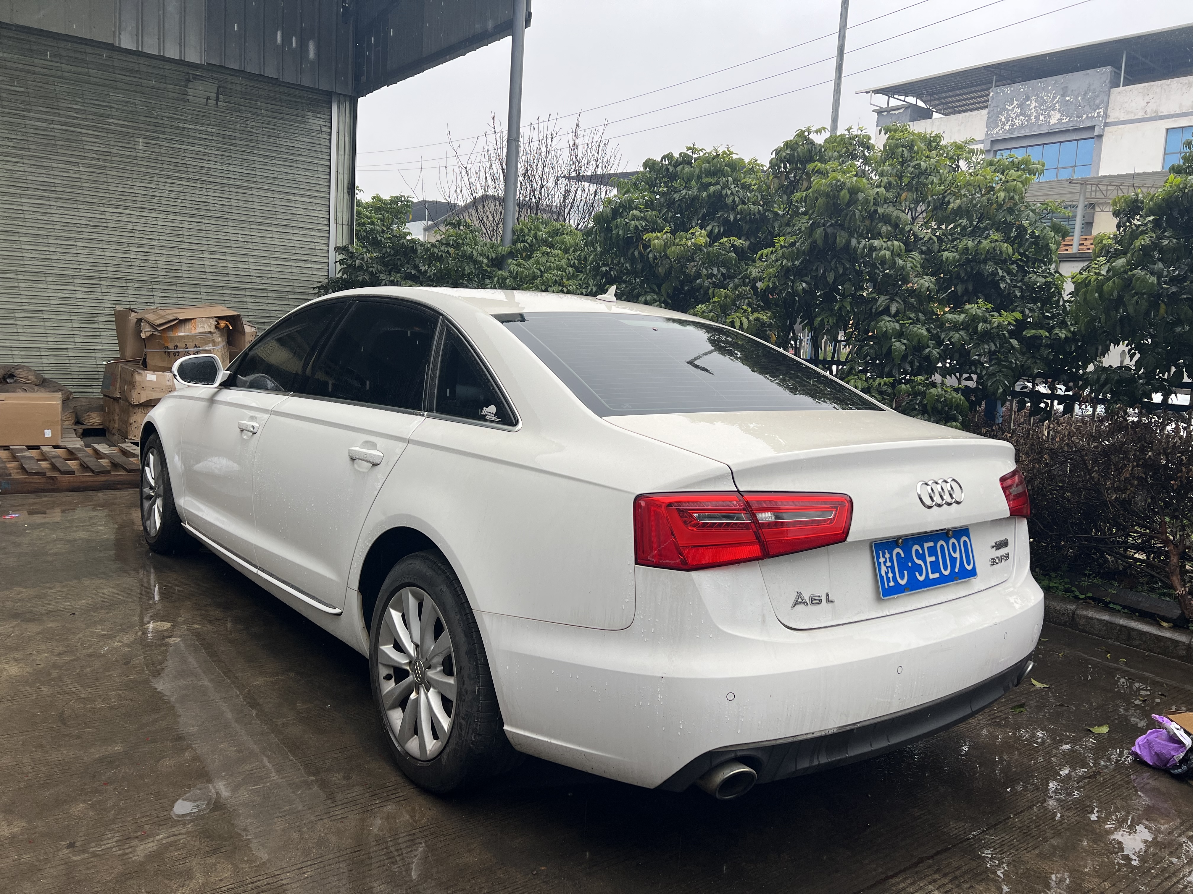 Audi A6L 2015 immagine di auto #3