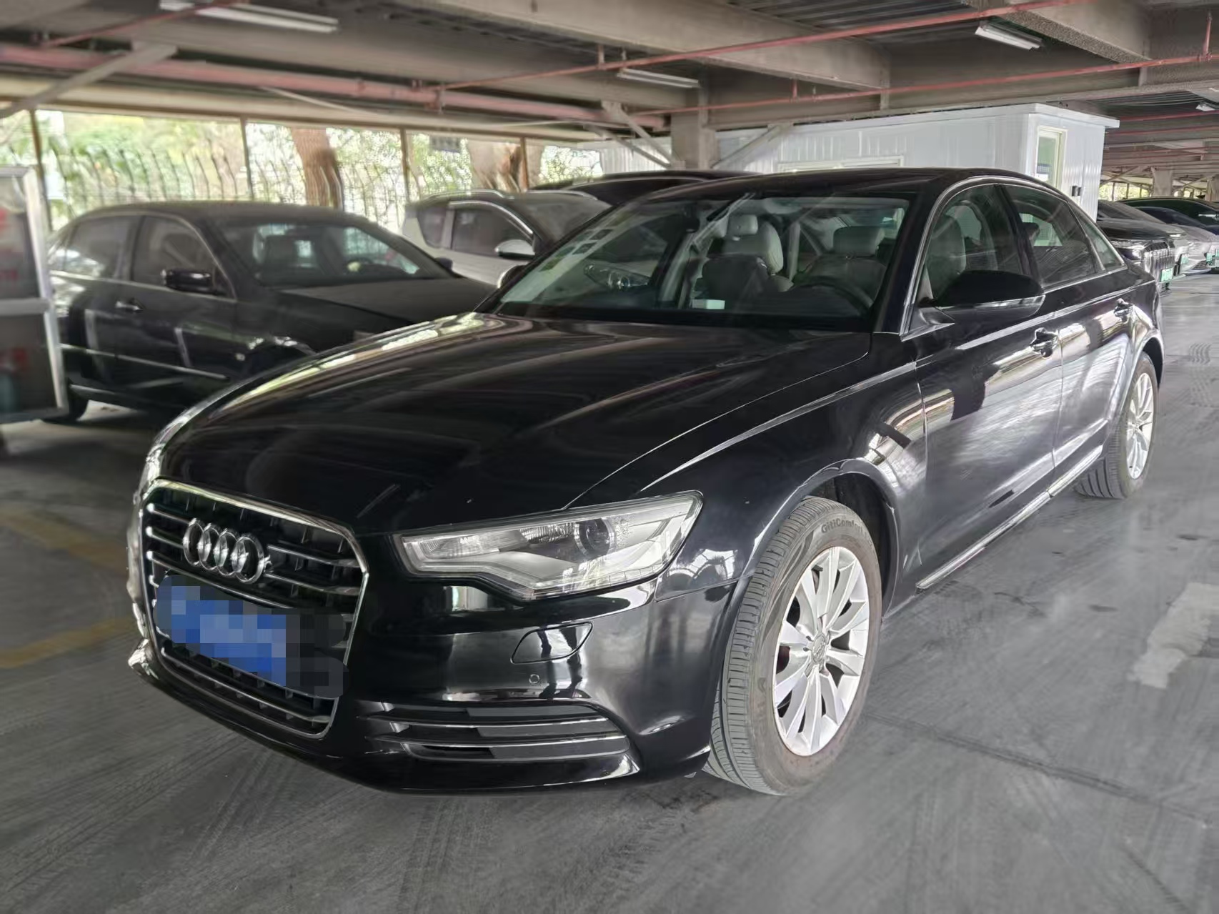 Audi A6L 2013 #3 Audi A6L 2013 car image #3