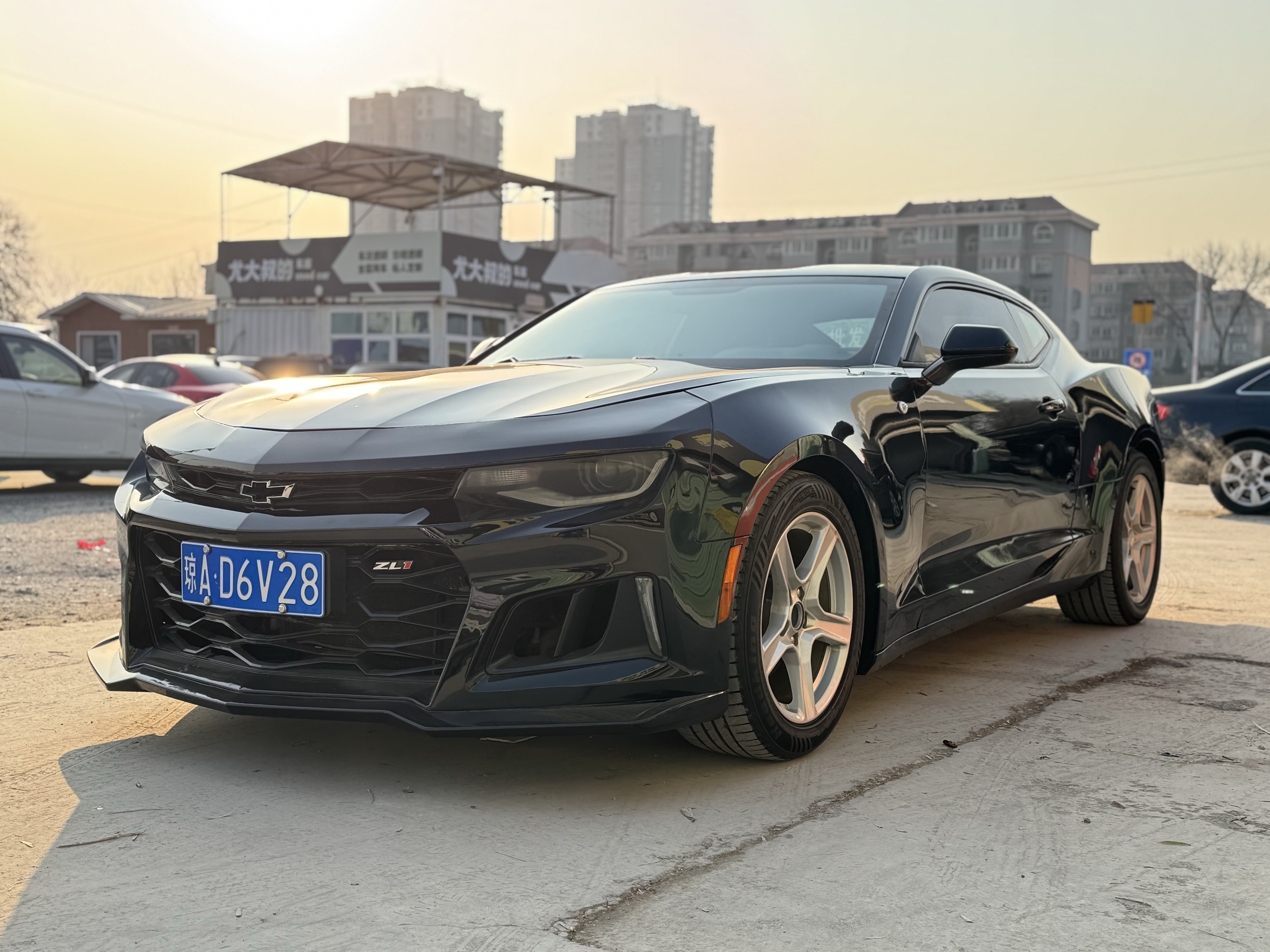 Chevrolet 2017 car image #3