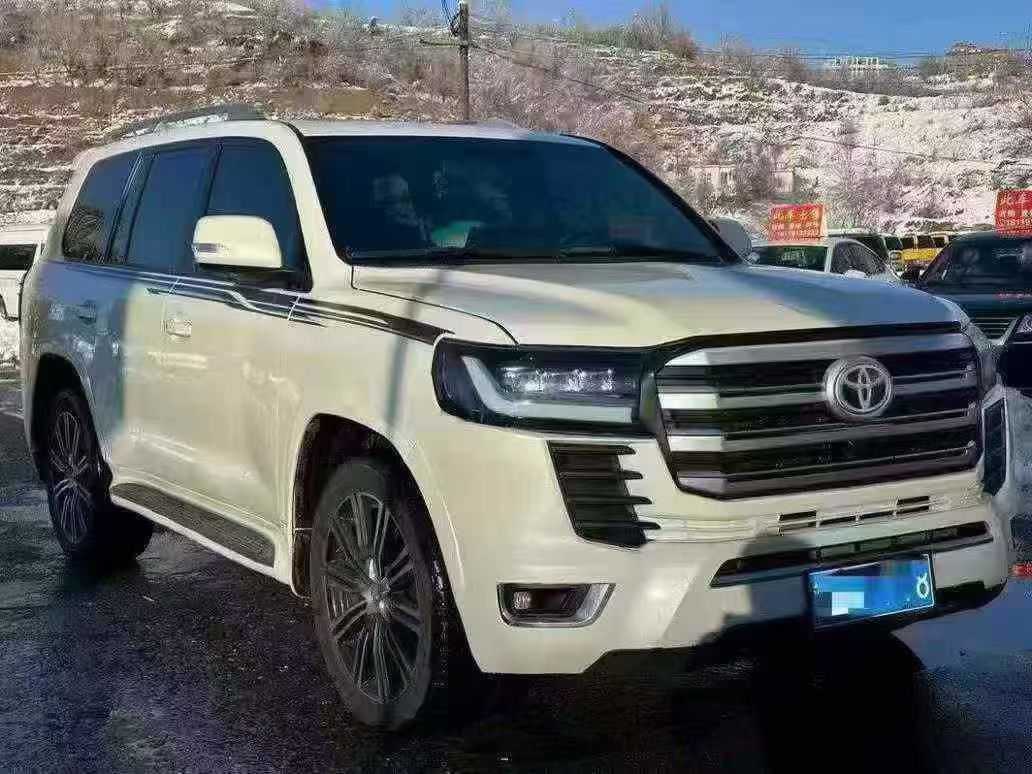 Toyota Land Cruiser 2012 immagine di auto #3