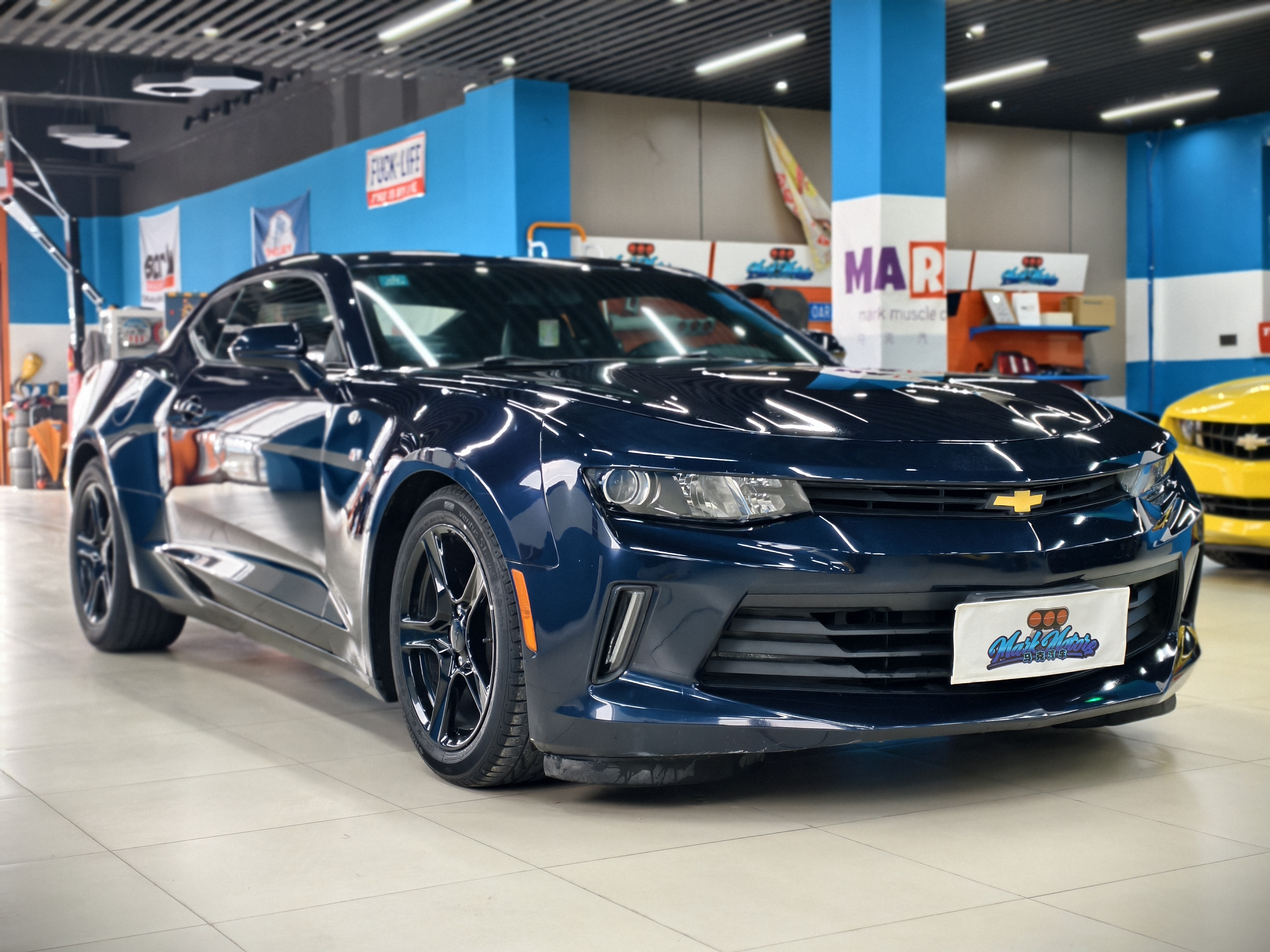 Chevrolet 2017 car image #3