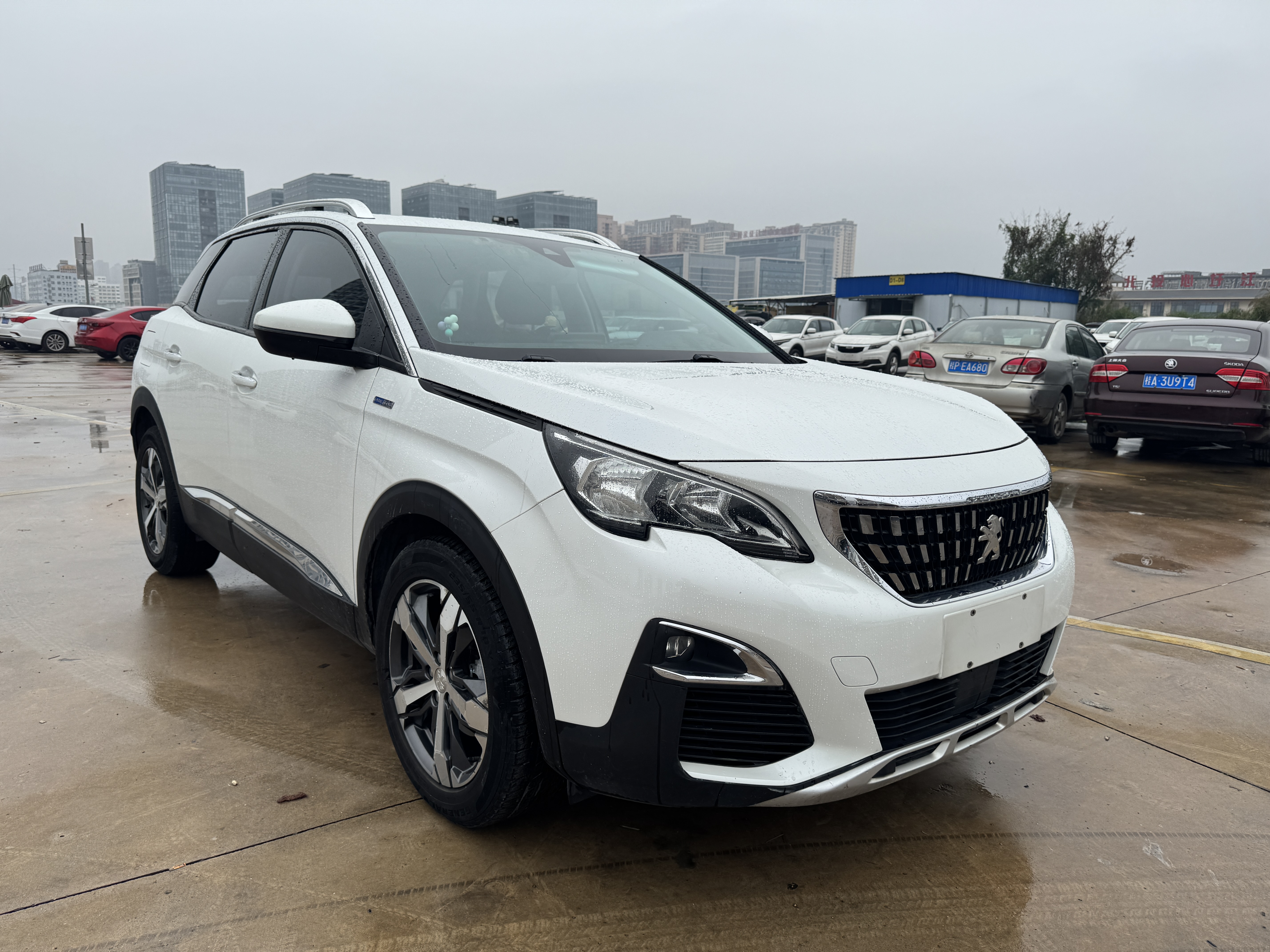 标致 标致4008 2017 汽车图片 #3