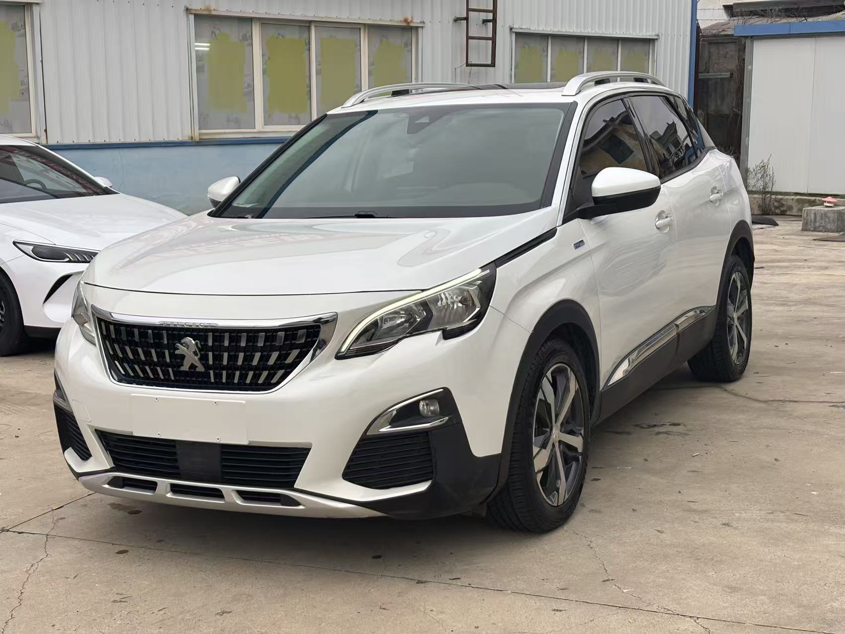 Peugeot 4008 2017 #3 Peugeot 4008 2017 car image #3