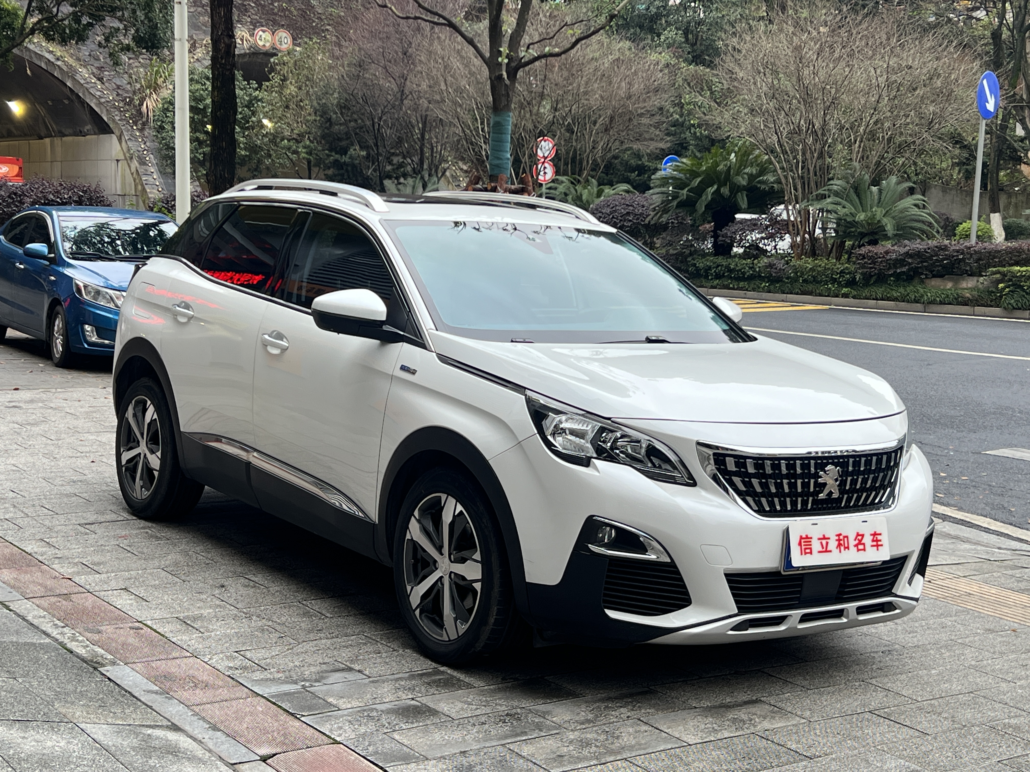 标致 标致4008 2017 汽车图片 #3