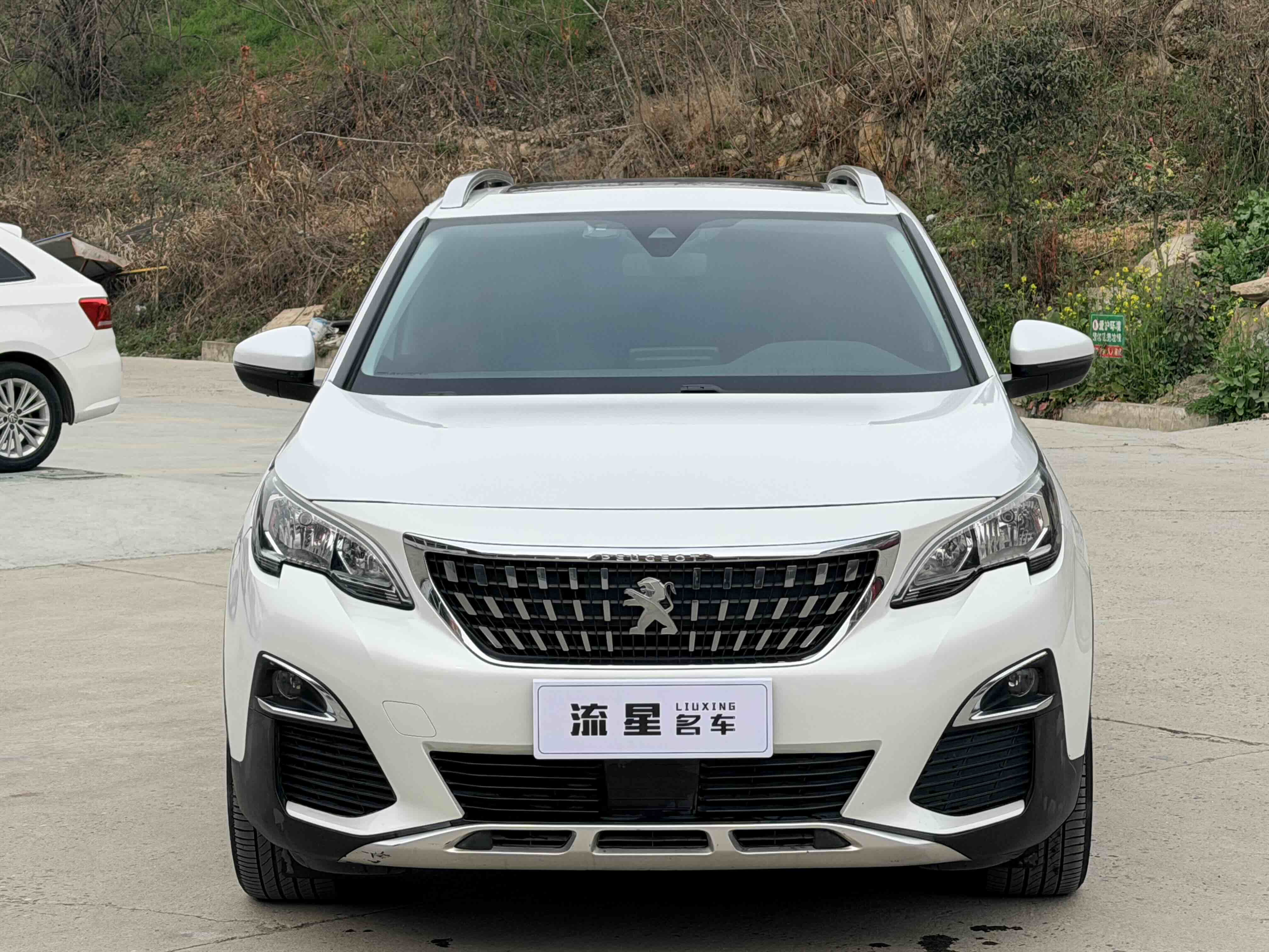 标致 标致4008 2018 汽车图片 #3