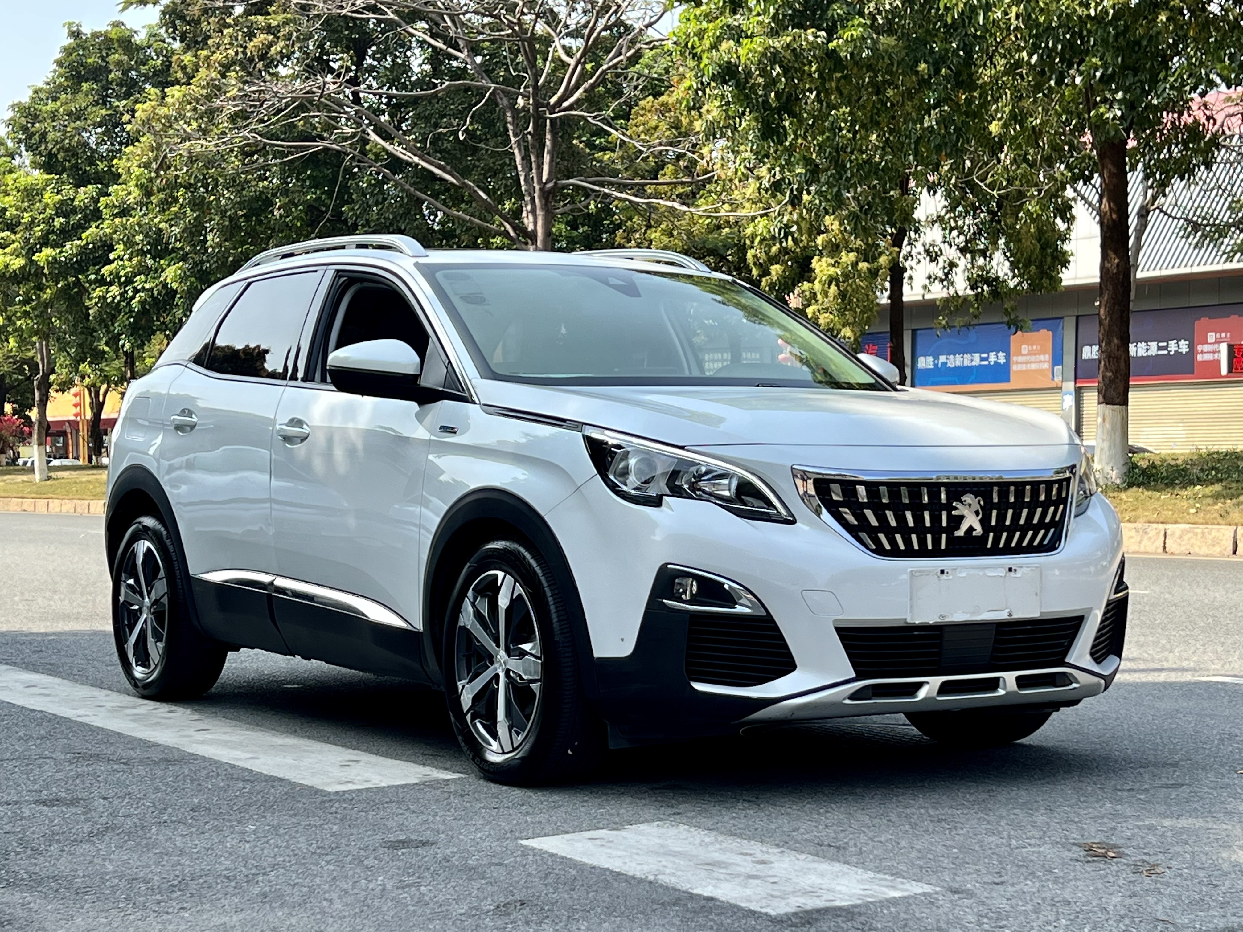 标致 标致4008 2017 汽车图片 #3