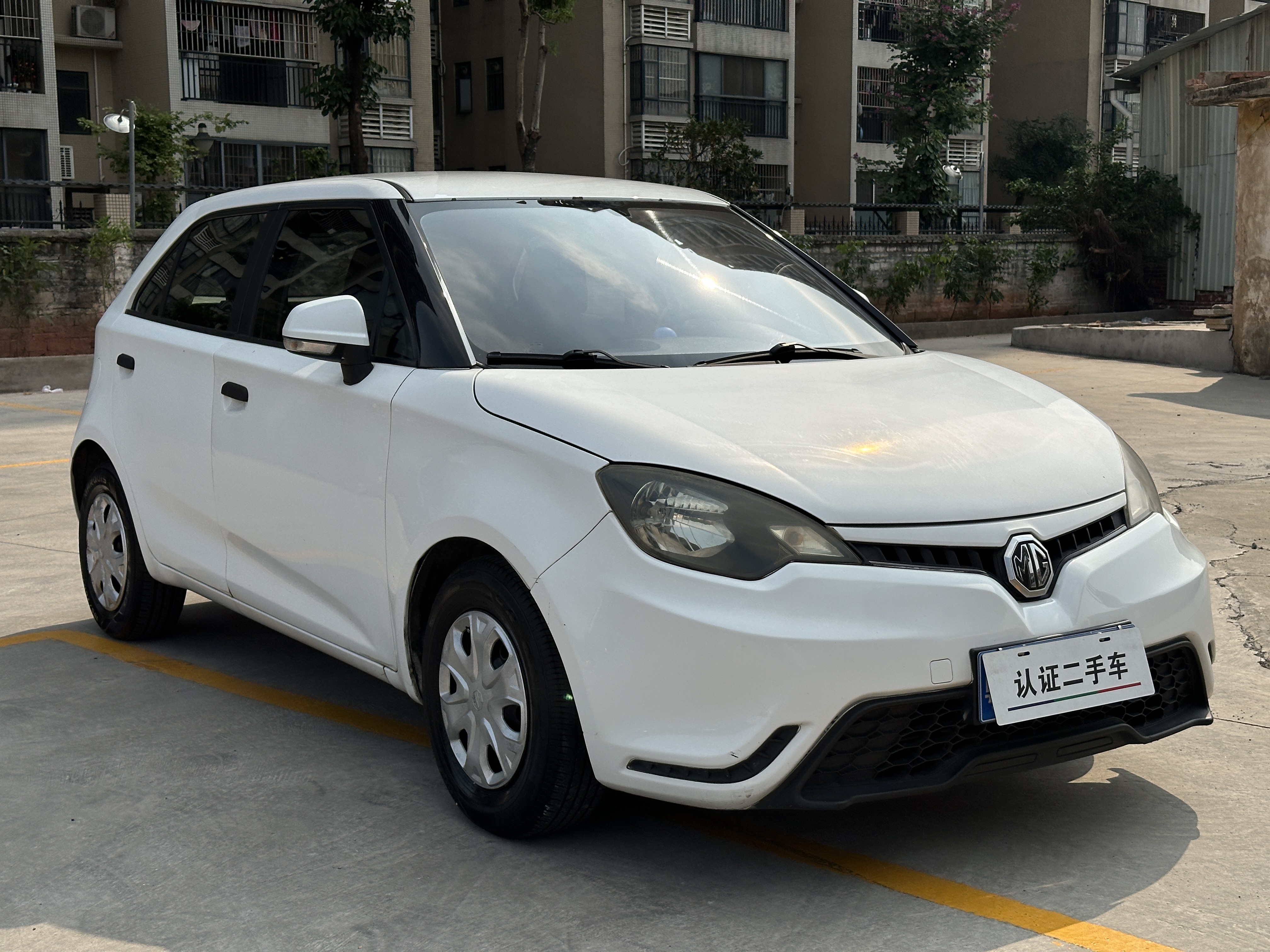 MG 3 2017 immagine di auto #3
