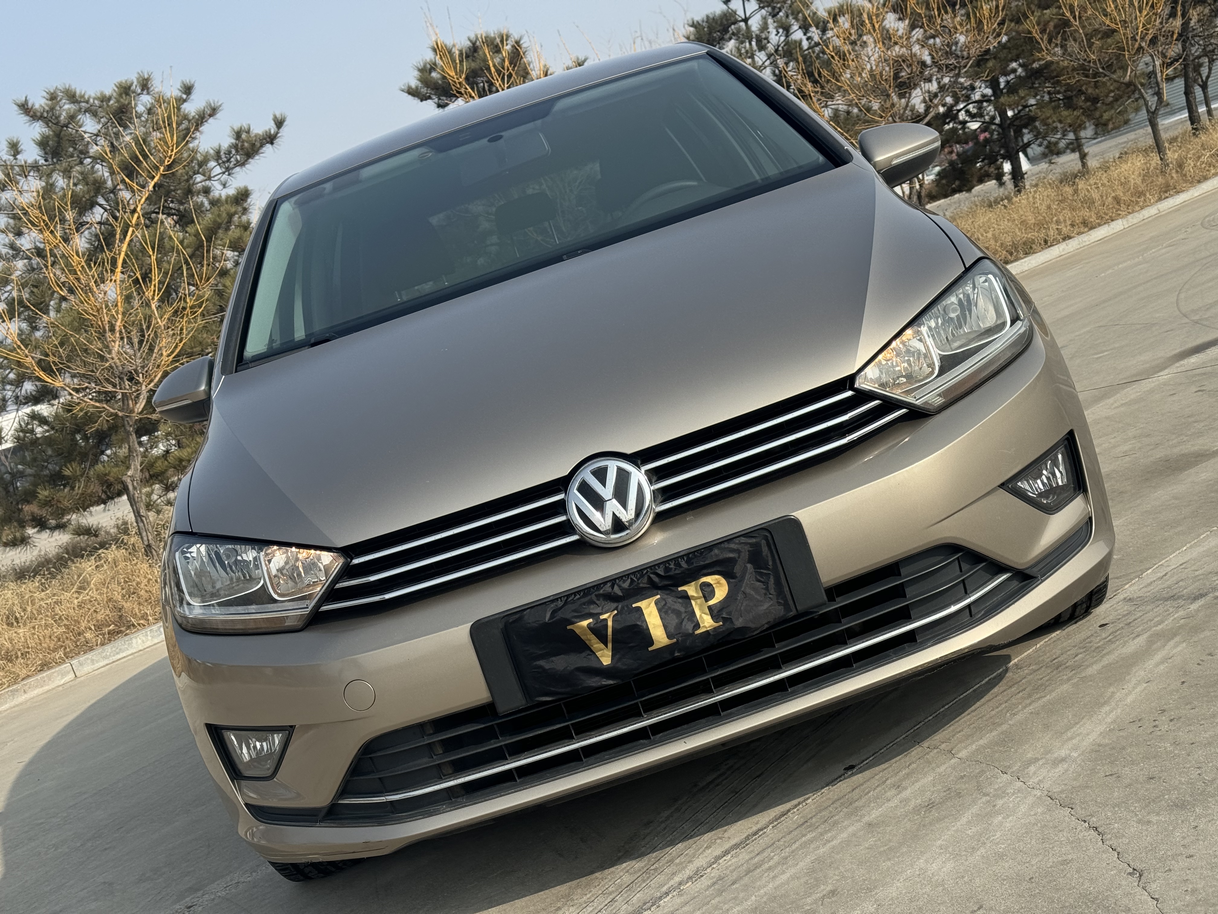 大众 高尔夫·嘉旅 2016 #3 大众 高尔夫·嘉旅 2016 汽车图片 #3