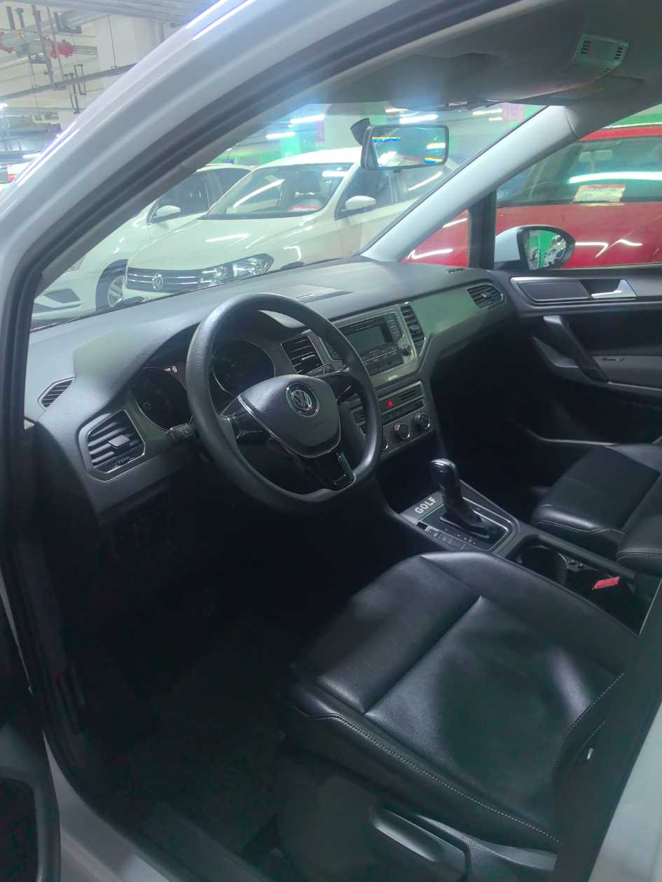 Volkswagen Golf Sportsvan 2017 #3 Volkswagen Golf Sportsvan 2017 imagem de carro #3