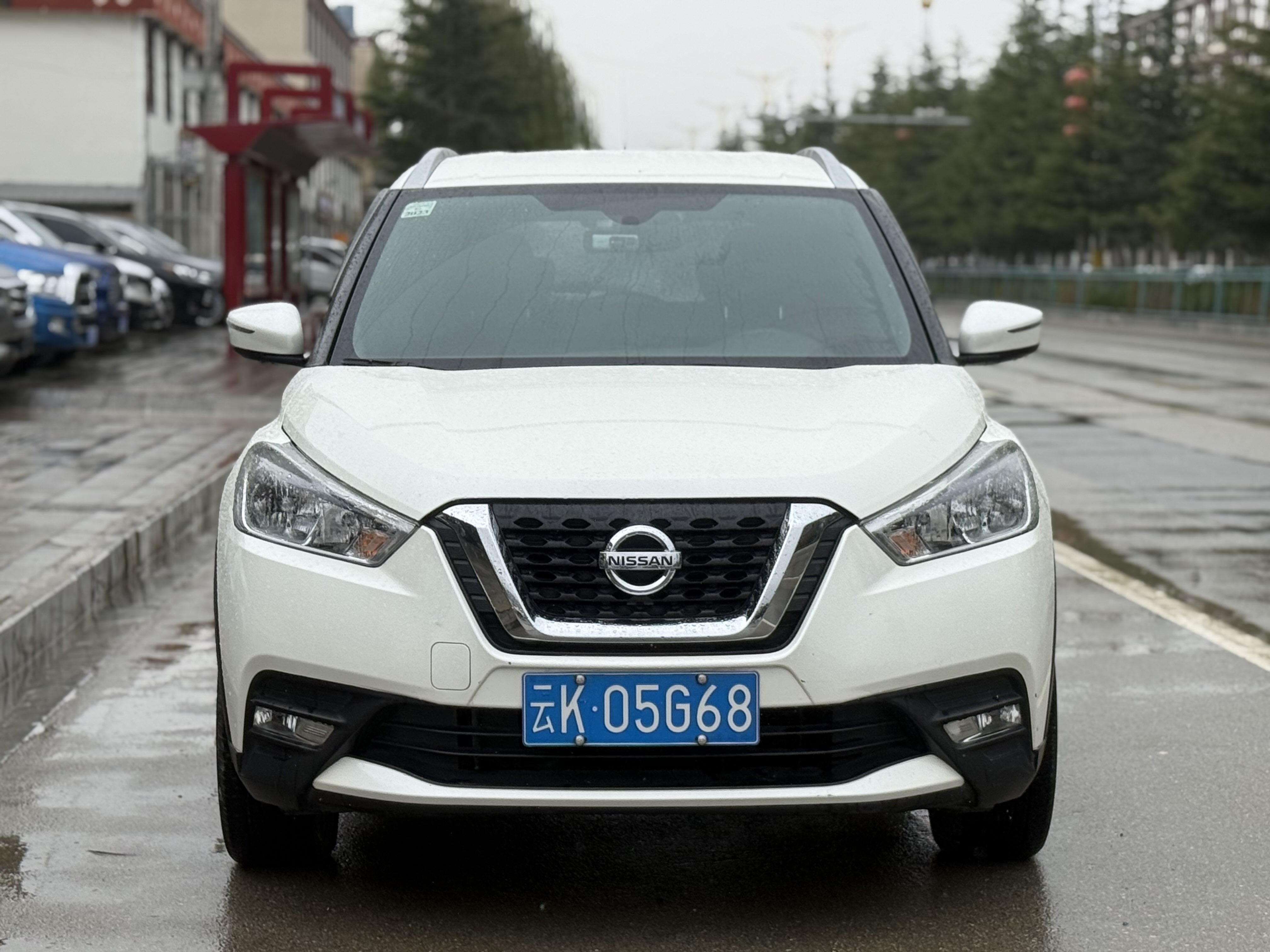 日产 劲客 2019 汽车图片 #3