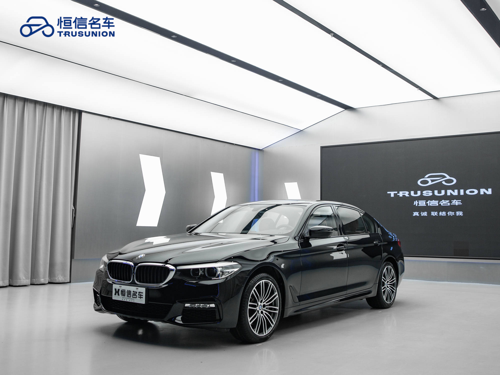 BMW 5 Series 2017 #3 BMW 5 Series 2017 car image #3