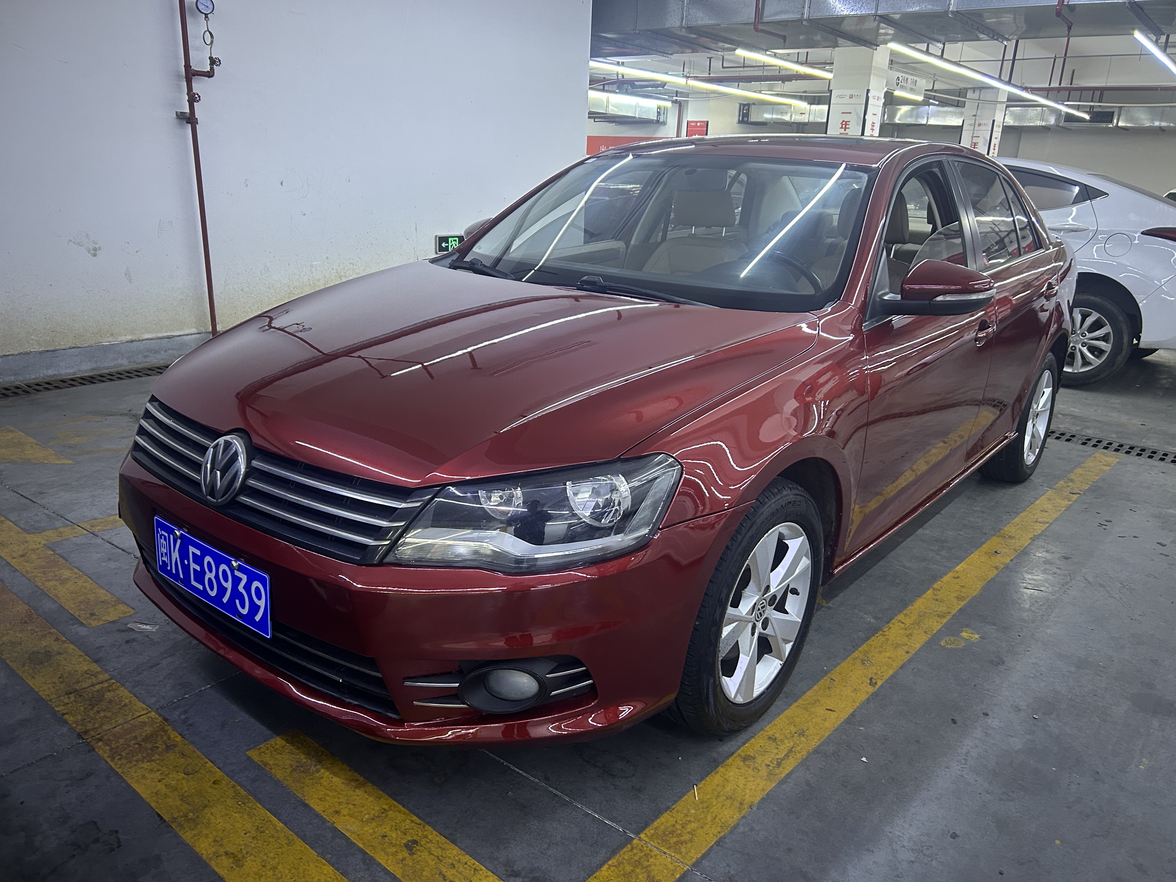 Volkswagen Bora 2015 immagine di auto #3