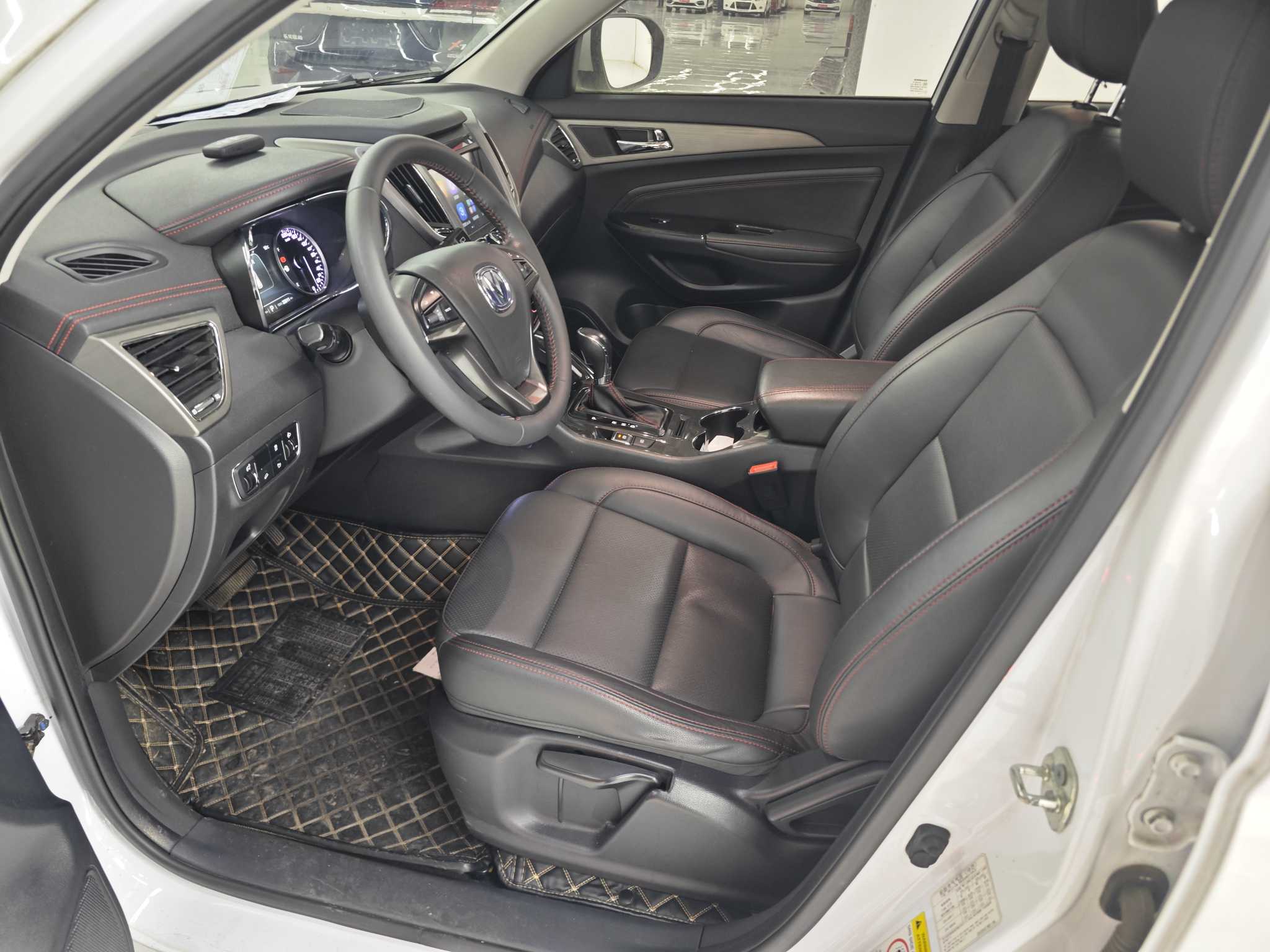 长安 长安CS75 2017 汽车图片 #3