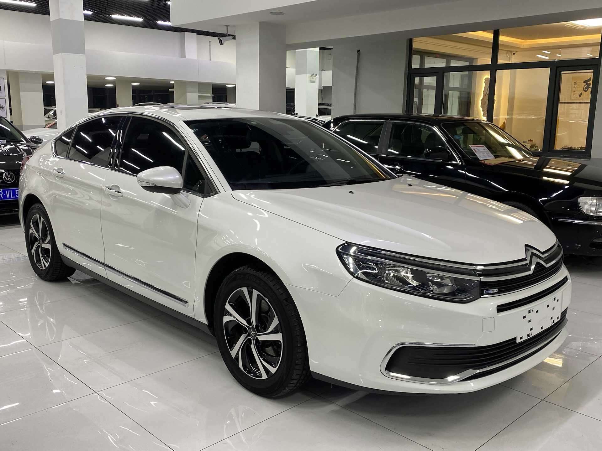 Citroen C5 2018 #3 Citroen C5 2018 car image #3