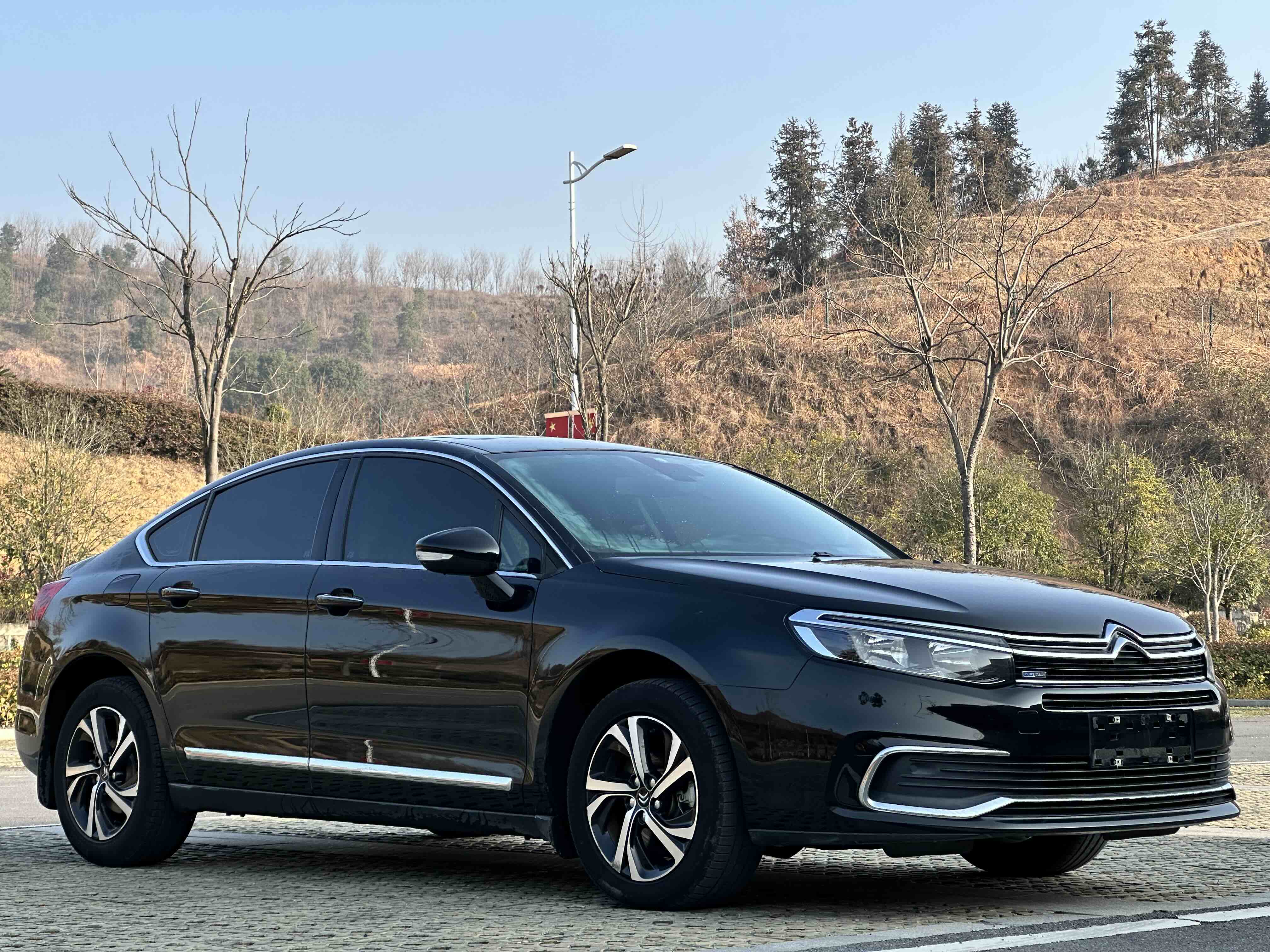 Citroen C5 2017 car image #3