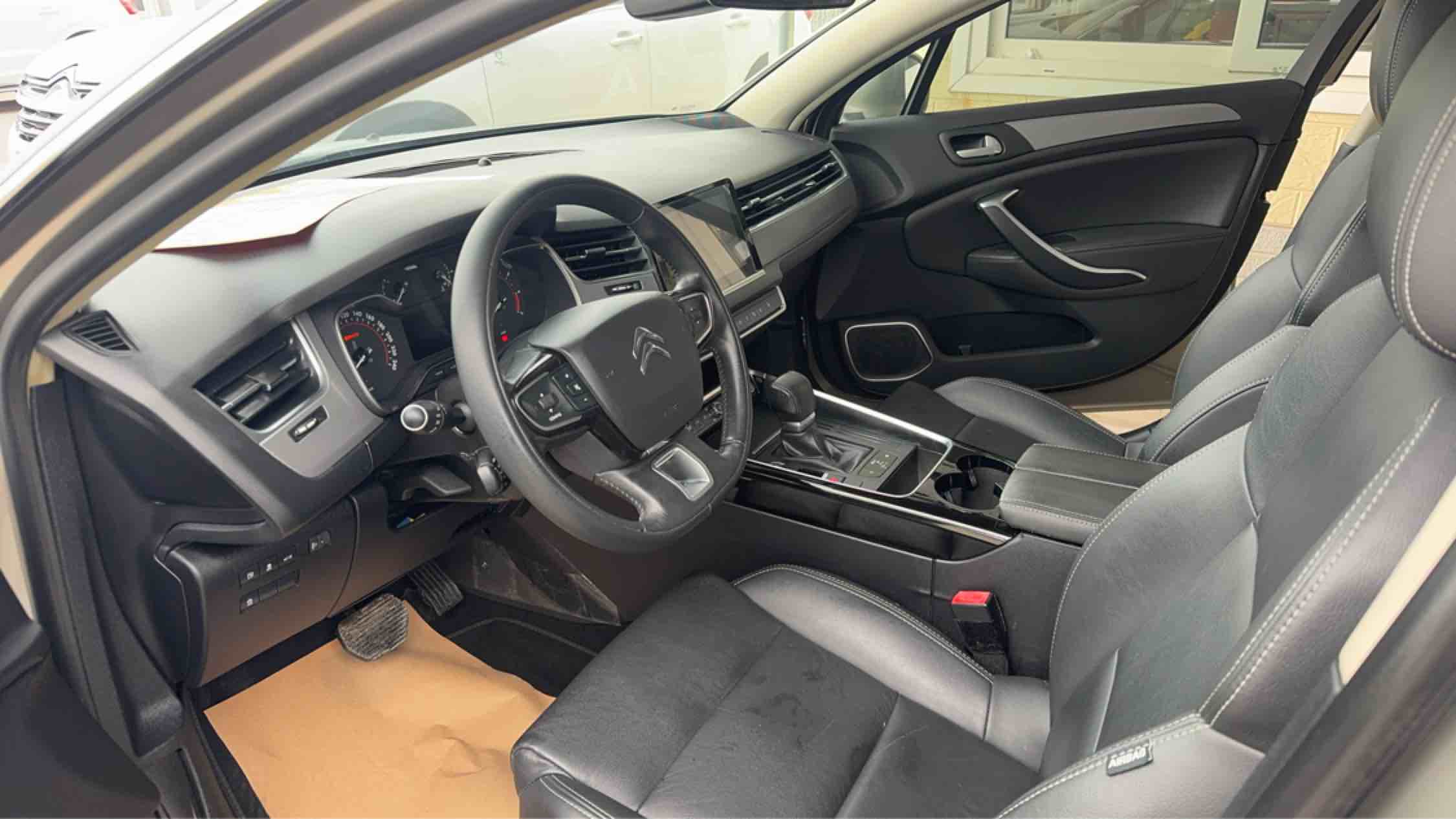 Citroen C5 2018 #3 Citroen C5 2018 car image #3