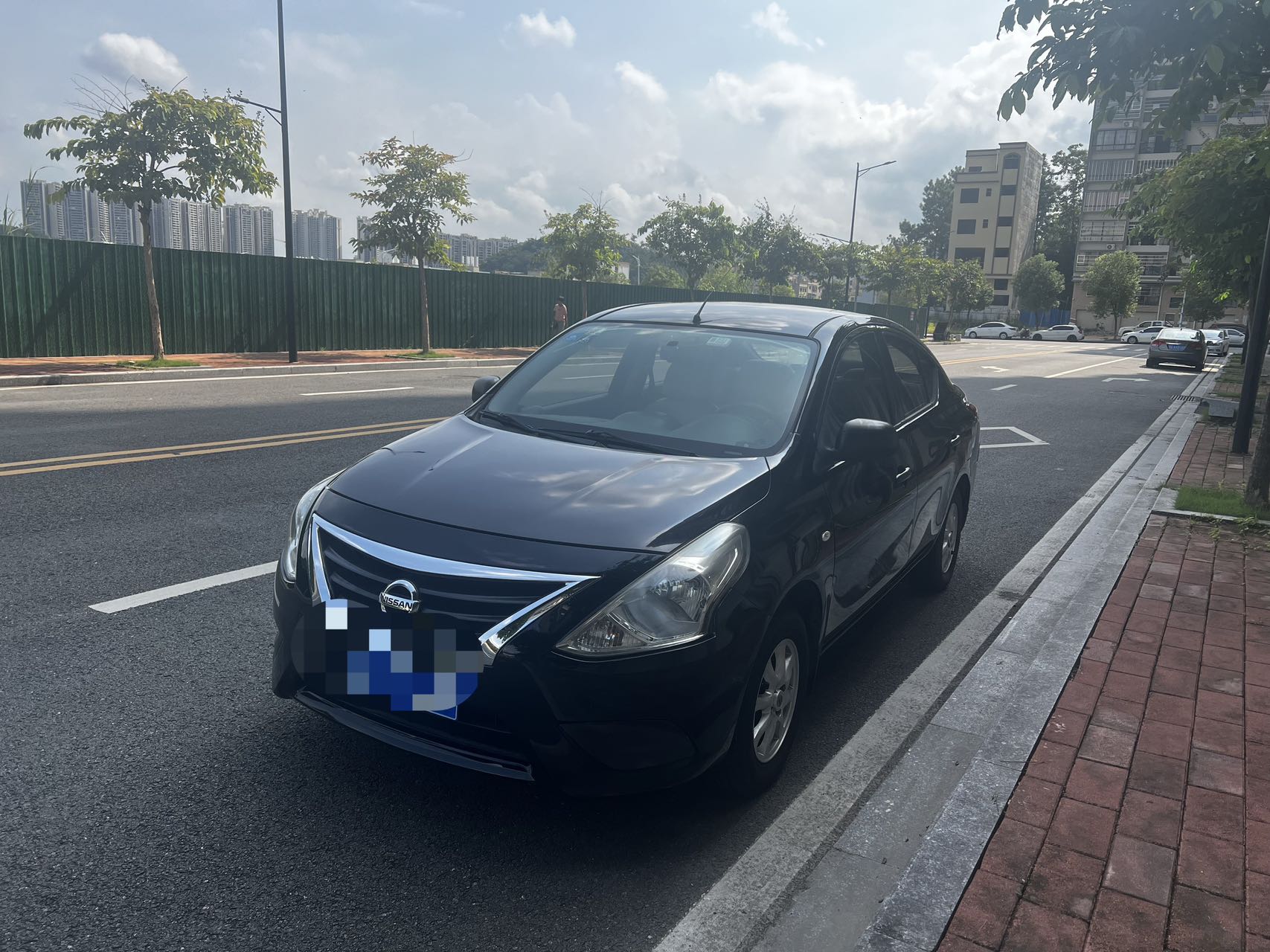 日产 阳光 2015 汽车图片 #3