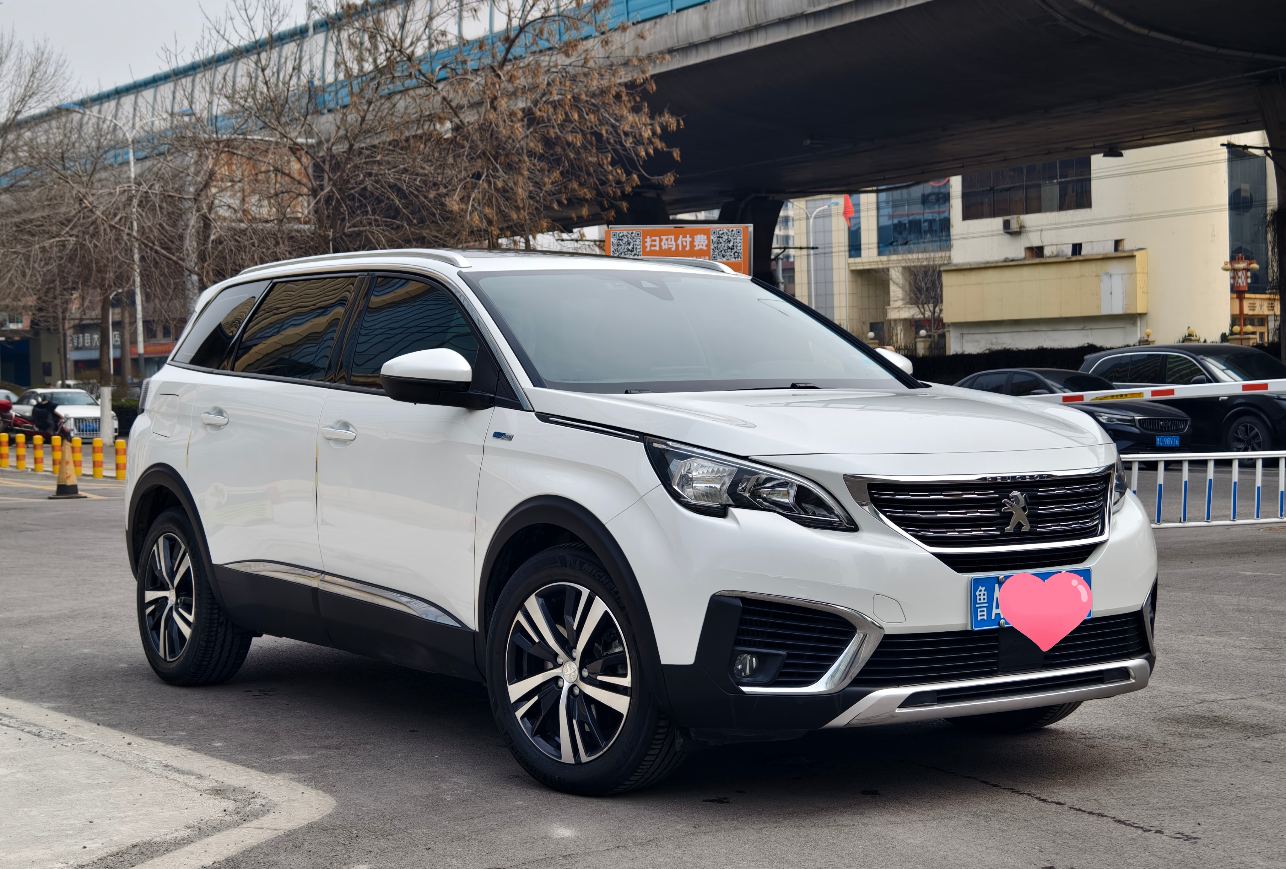 标致 标致5008 2018 汽车图片 #3