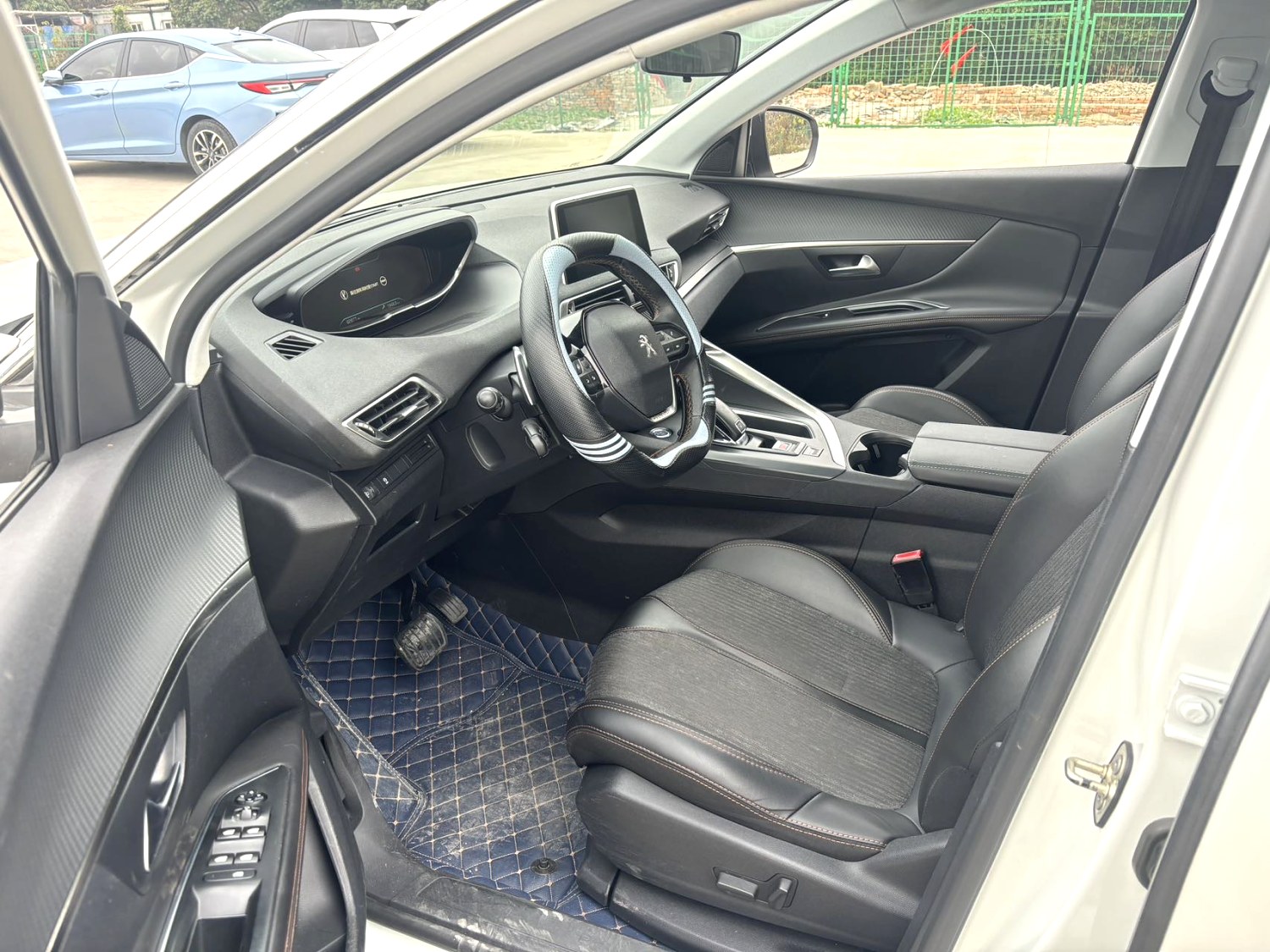 标致 标致5008 2017 汽车图片 #3