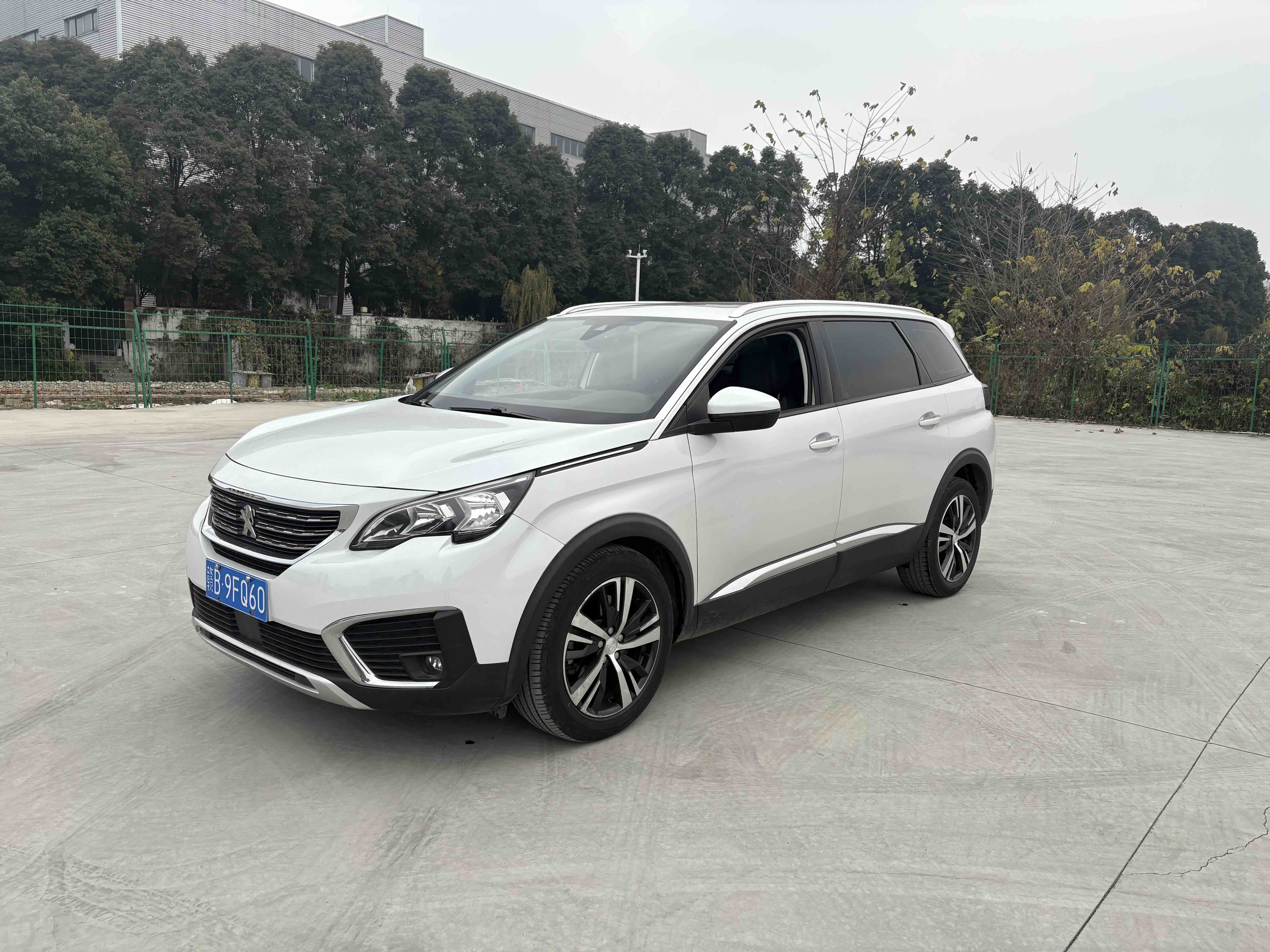 标致 标致5008 2018 汽车图片 #3