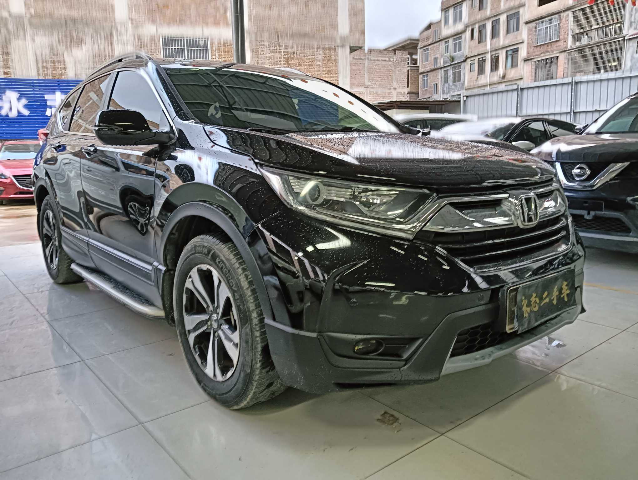 Honda CR-V 2017 car image #3