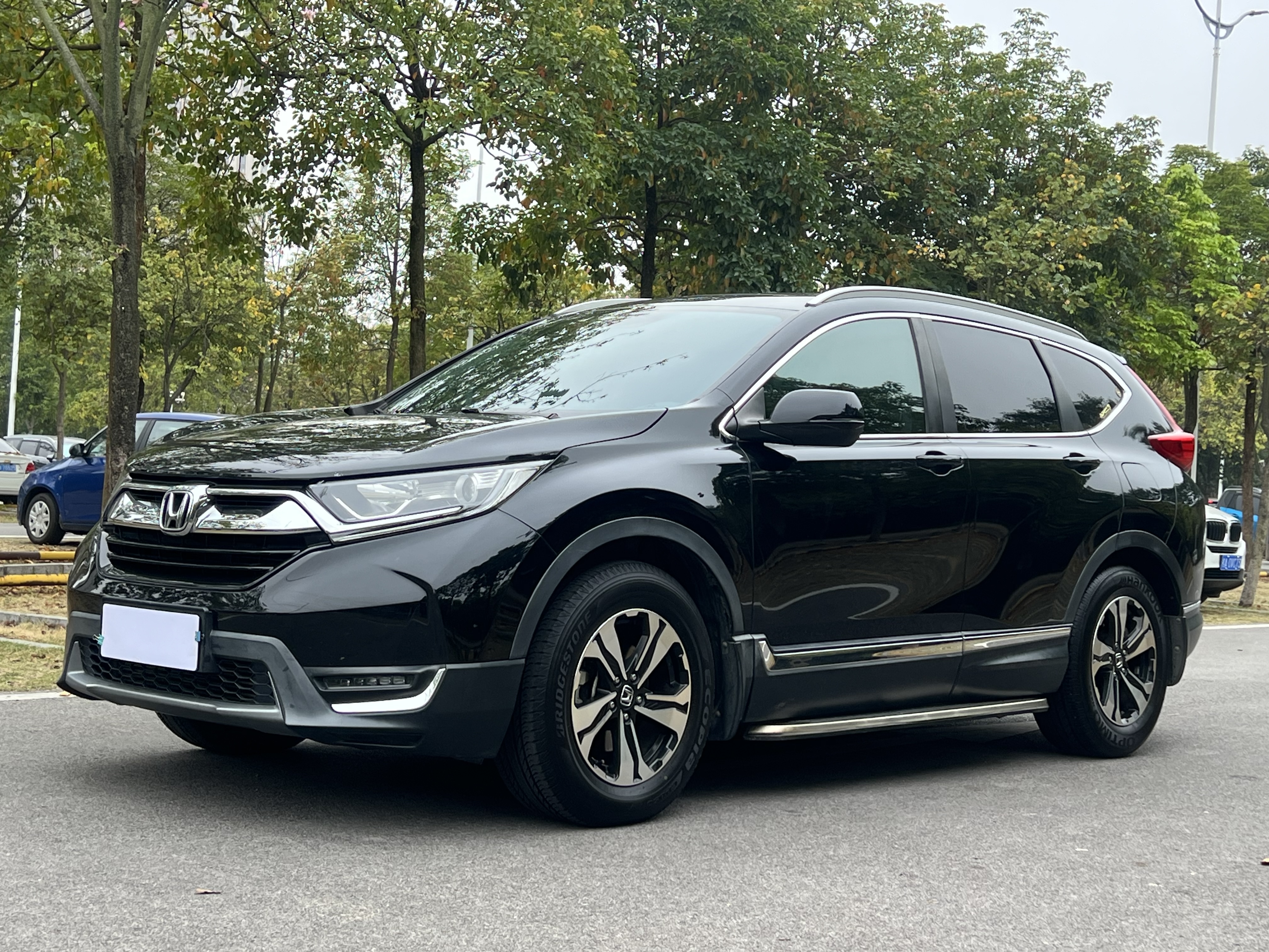 Honda CR-V 2017 image de voiture #3
