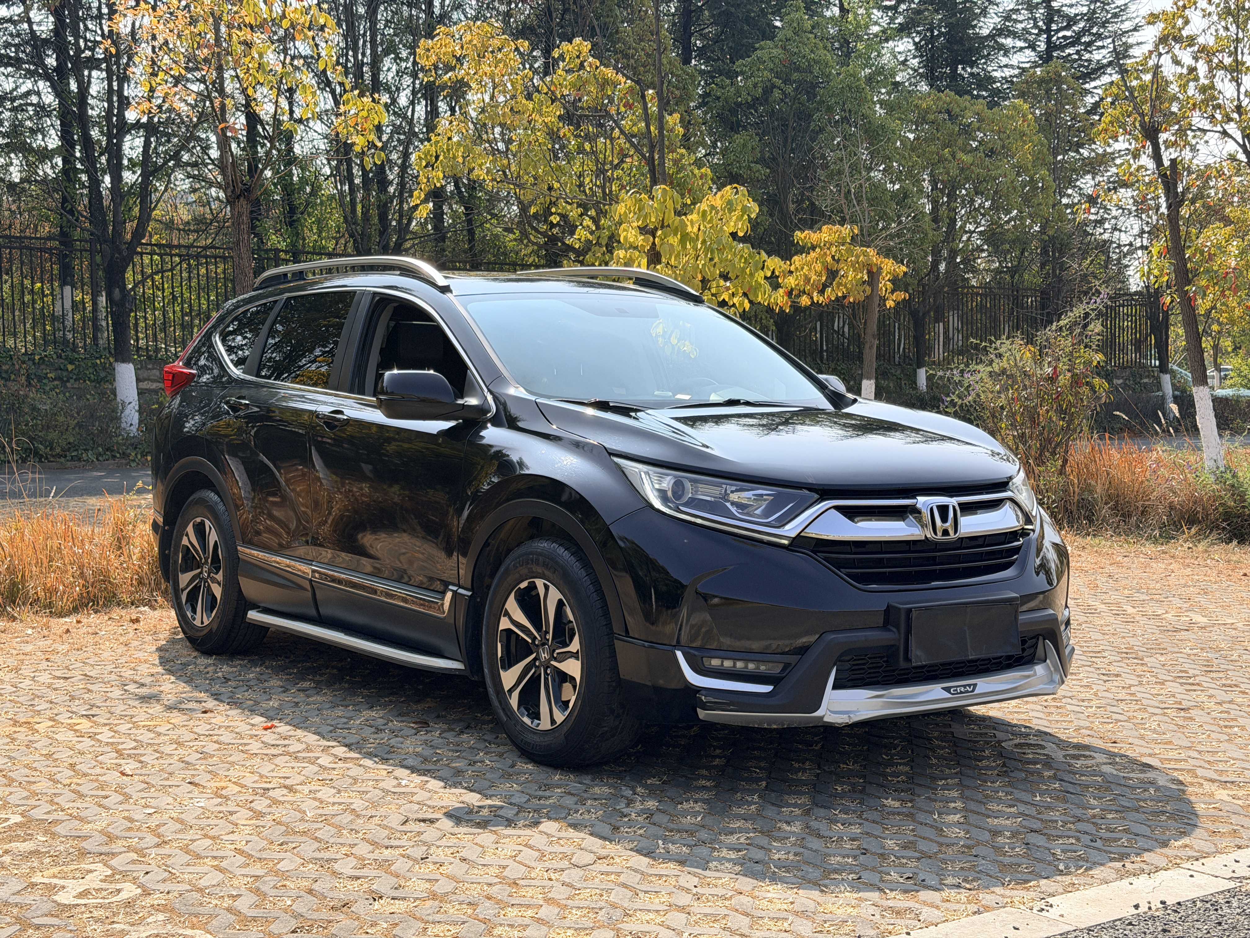 Honda CR-V 2018 image de voiture #3
