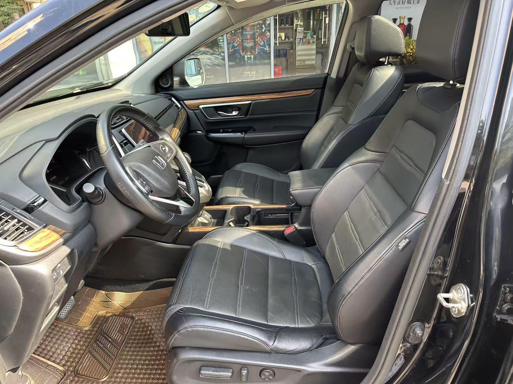 Honda CR-V 2018 image de voiture #3