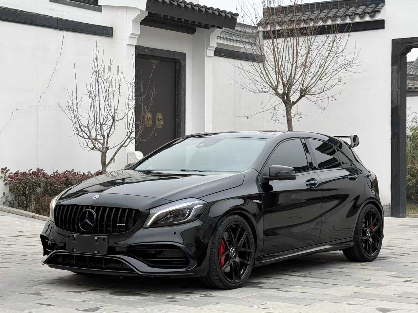 Mercedes-Benz 2018 #3 Mercedes-Benz 2018 car image #3