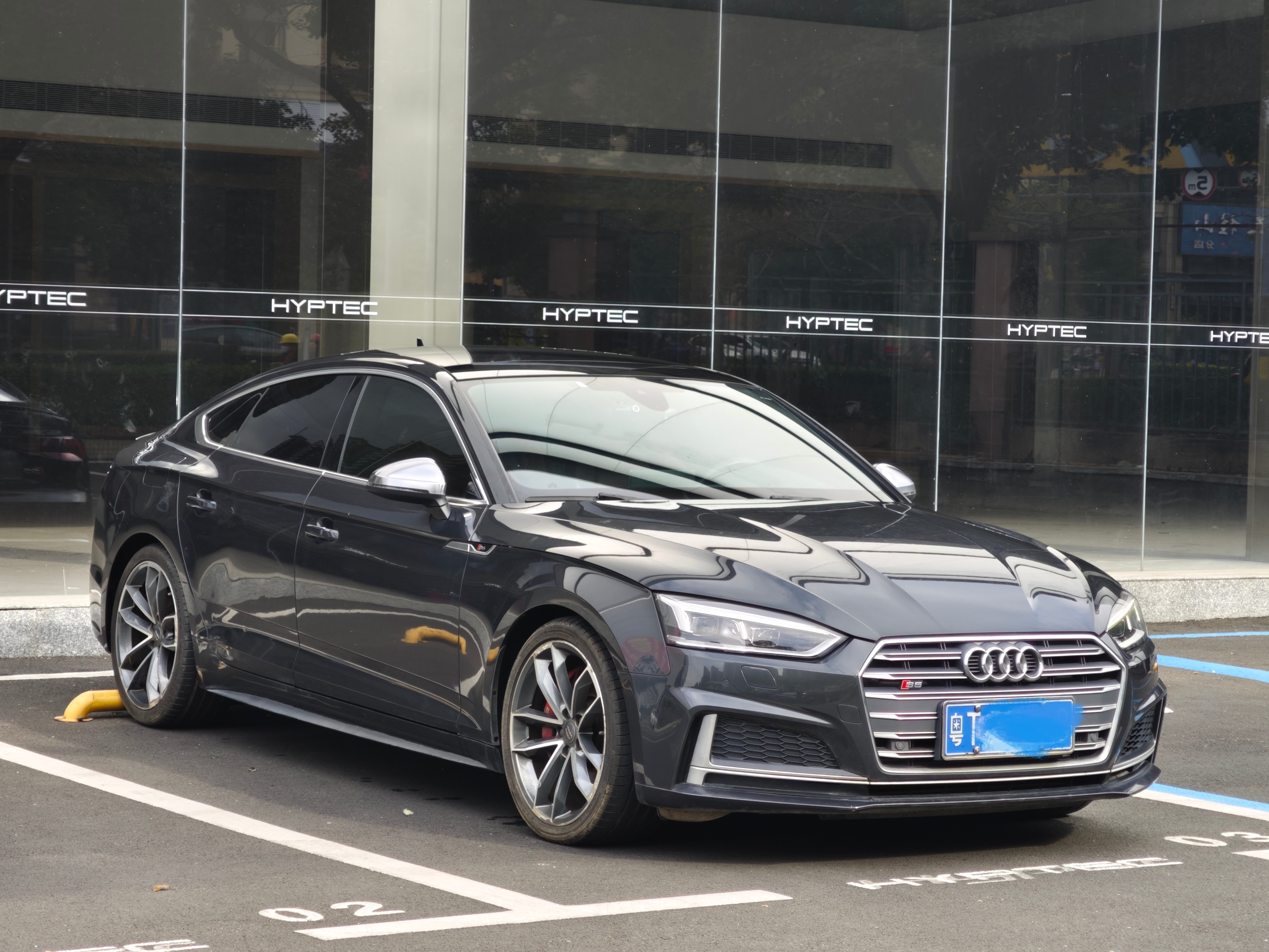 Audi S5 2018 car image #3