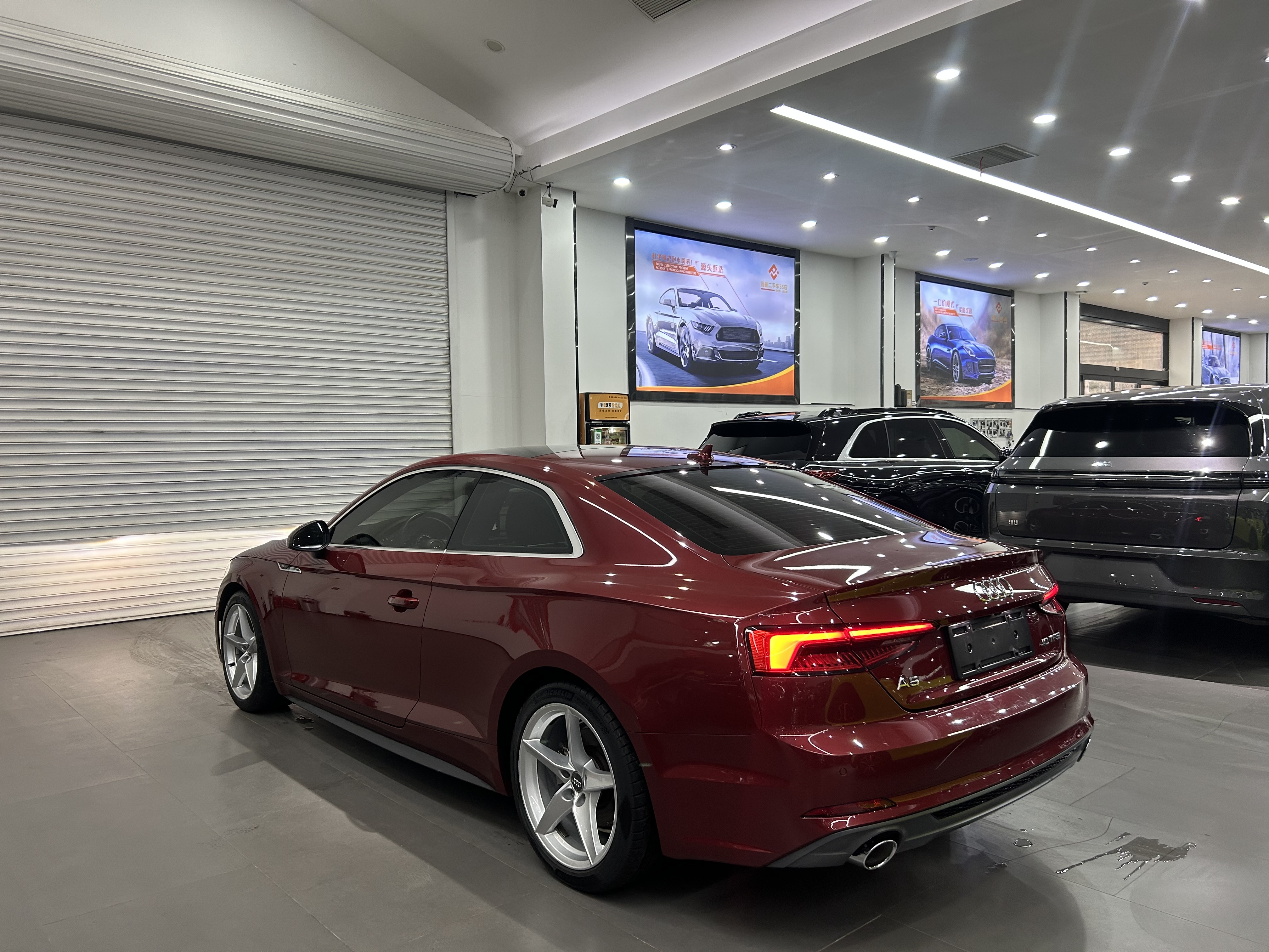 Audi A5 (Imported) 2017 car image #3