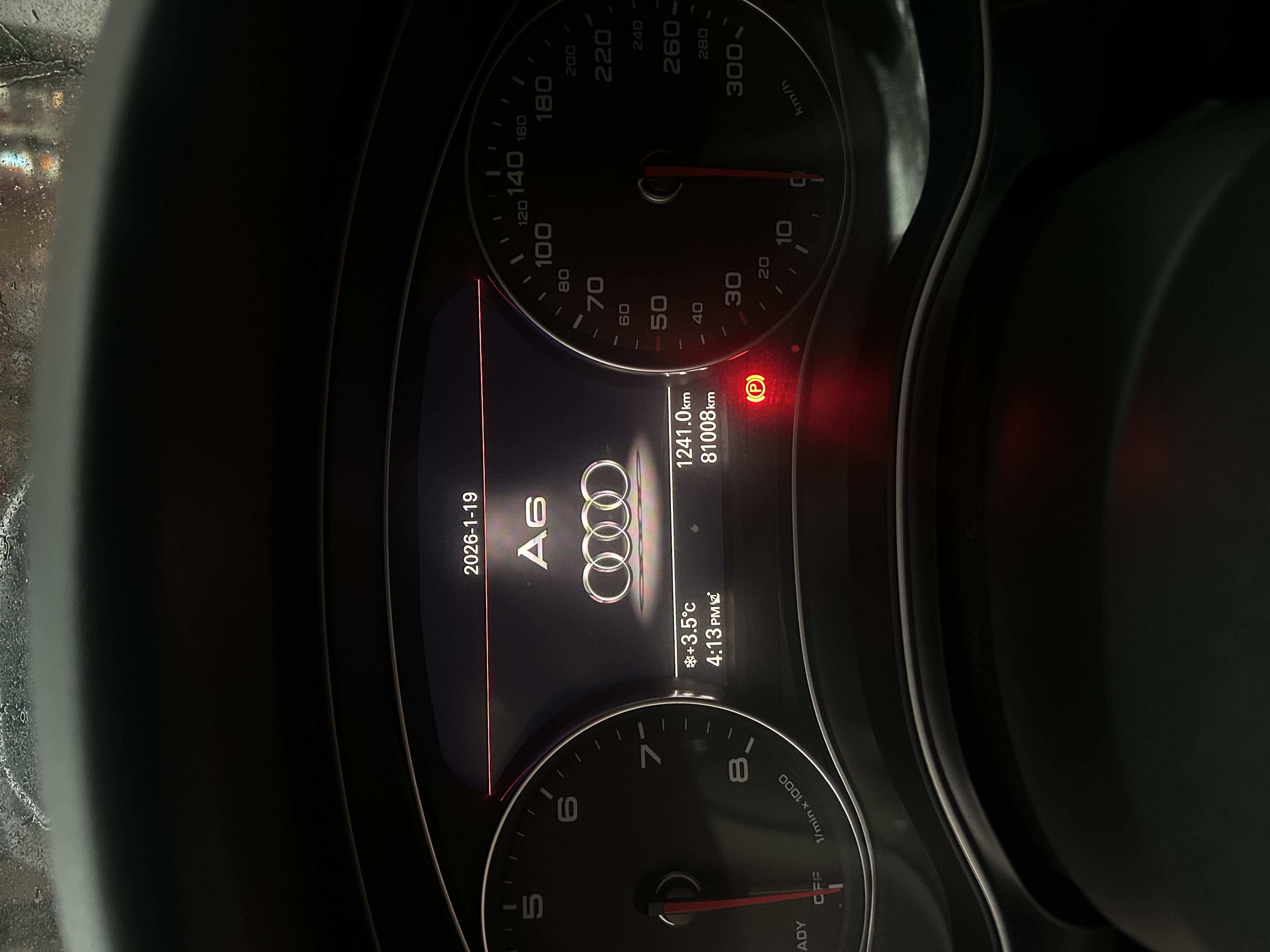 Audi 2018 car image #3