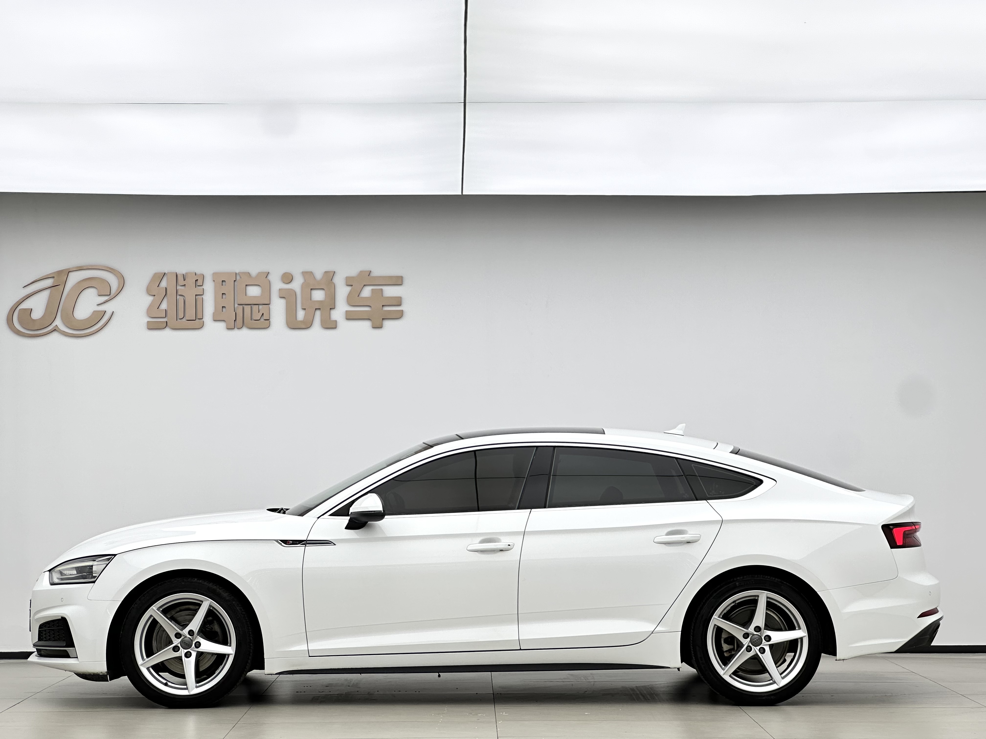 奥迪 奥迪A5(进口) 2017 汽车图片 #3