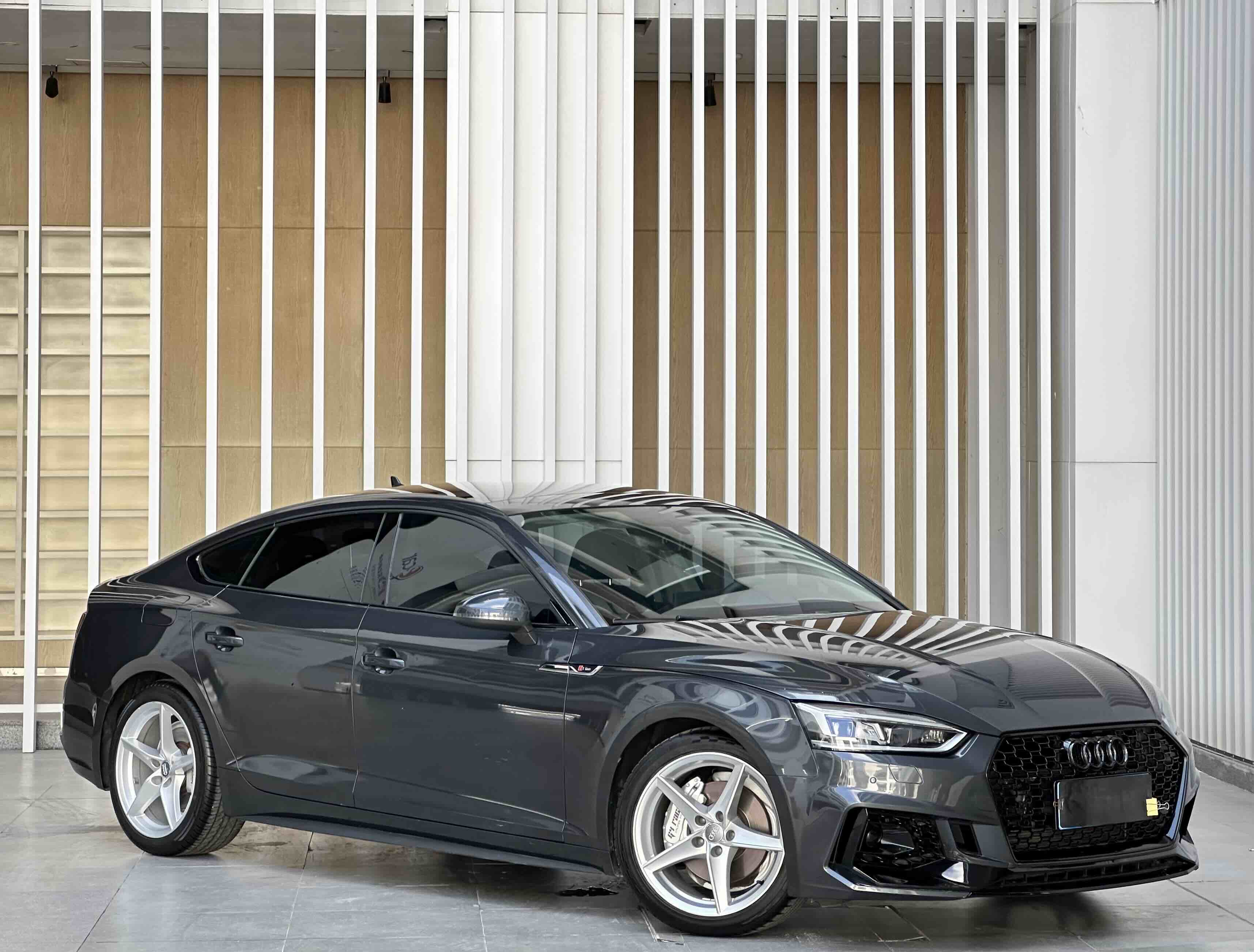 Audi A5 (Imported) 2018 car image #3