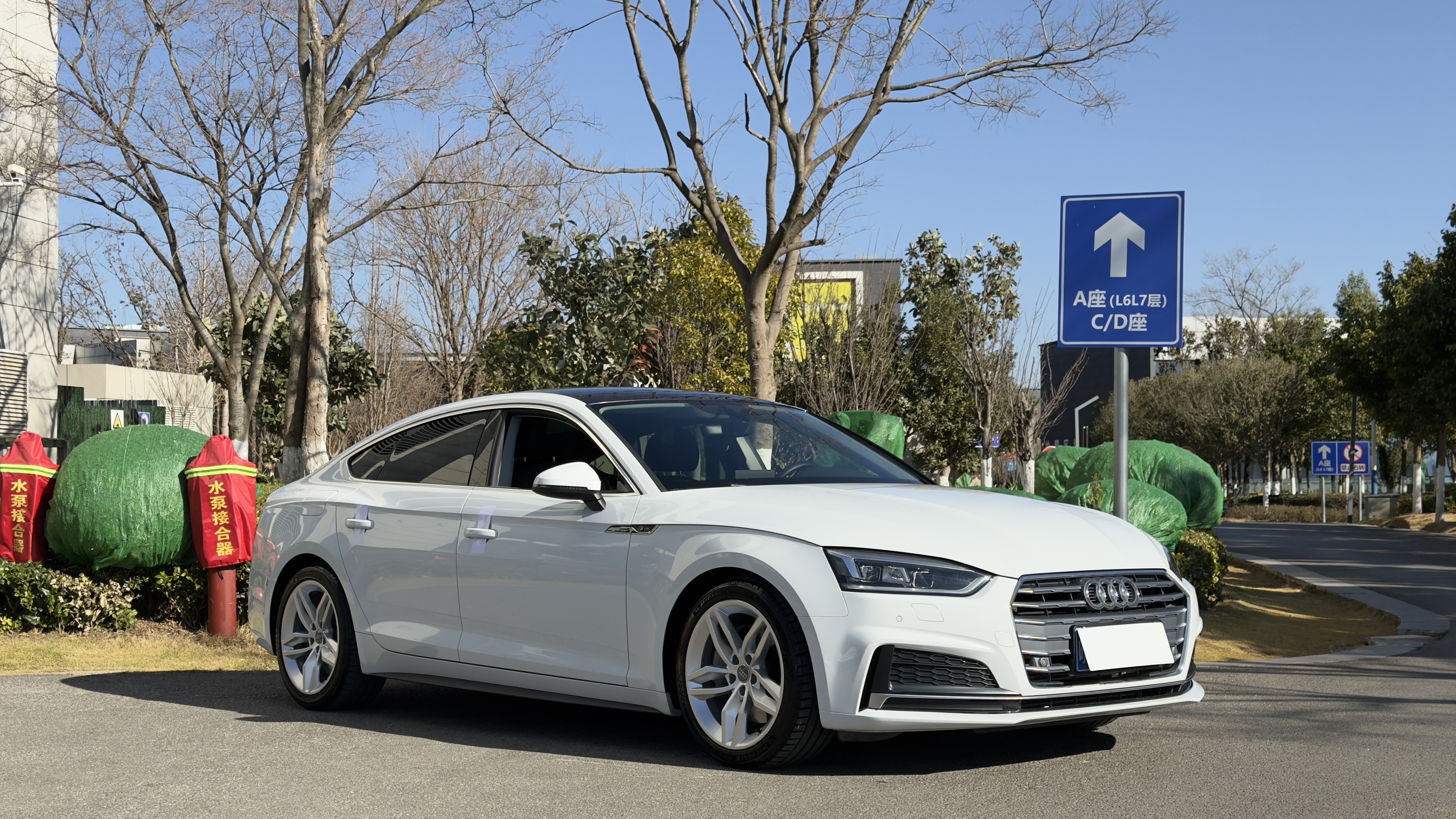 Audi A5 (Imported) 2018 car image #3