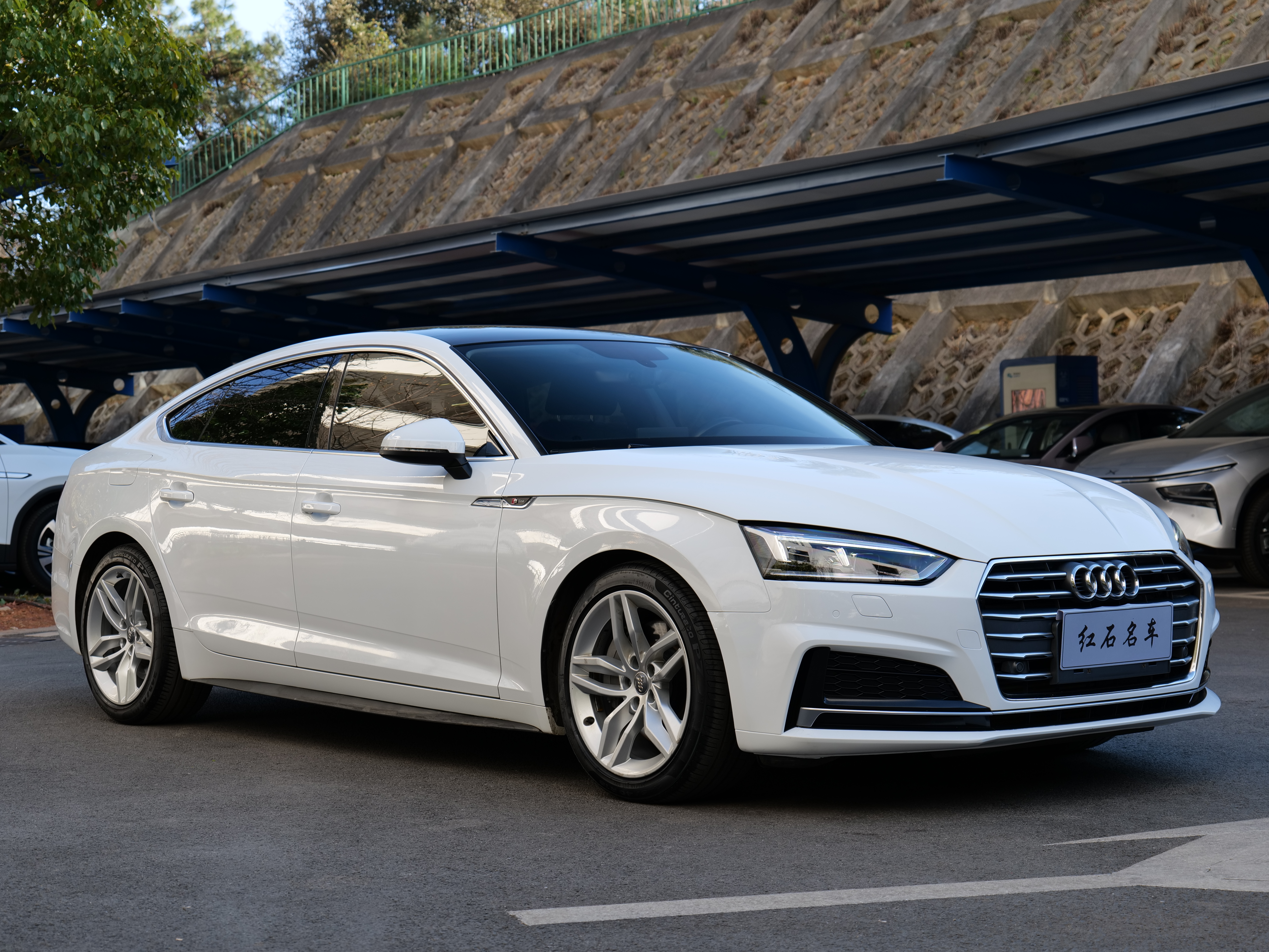 Audi A5 (Imported) 2017 imagem de carro #3