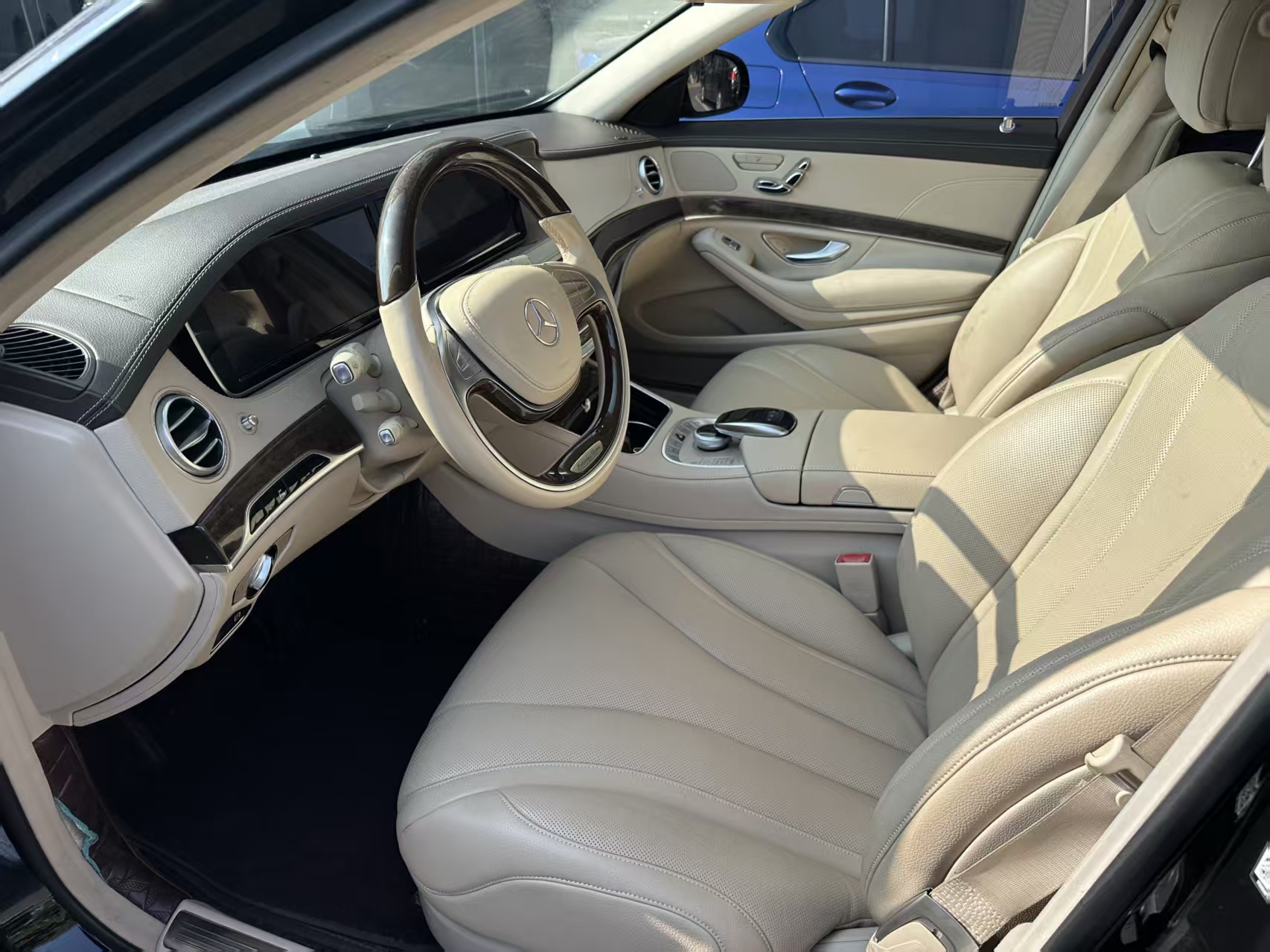 Mercedes-Benz 2015 car image #3