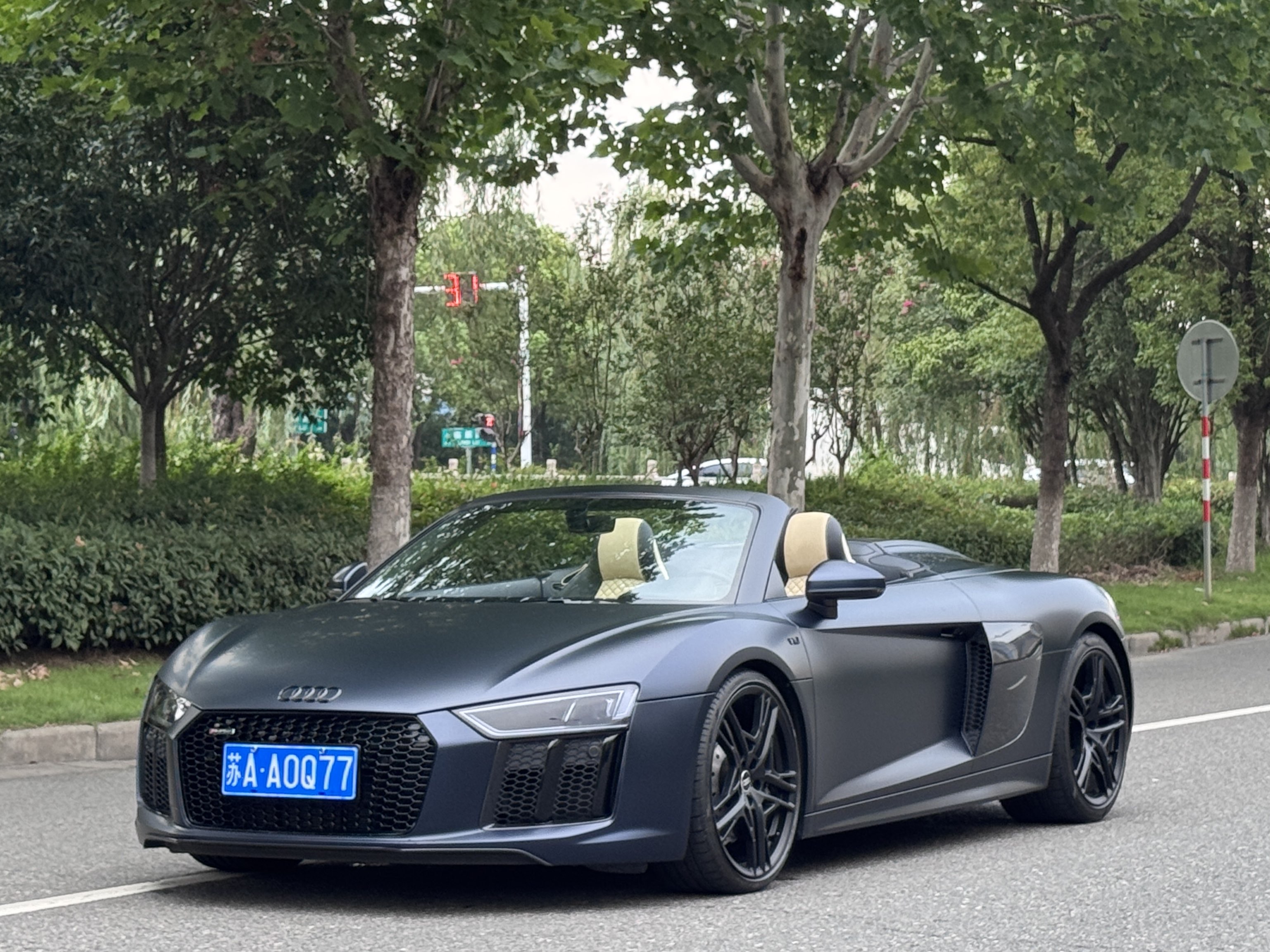 Audi R8 2020 immagine di auto #3
