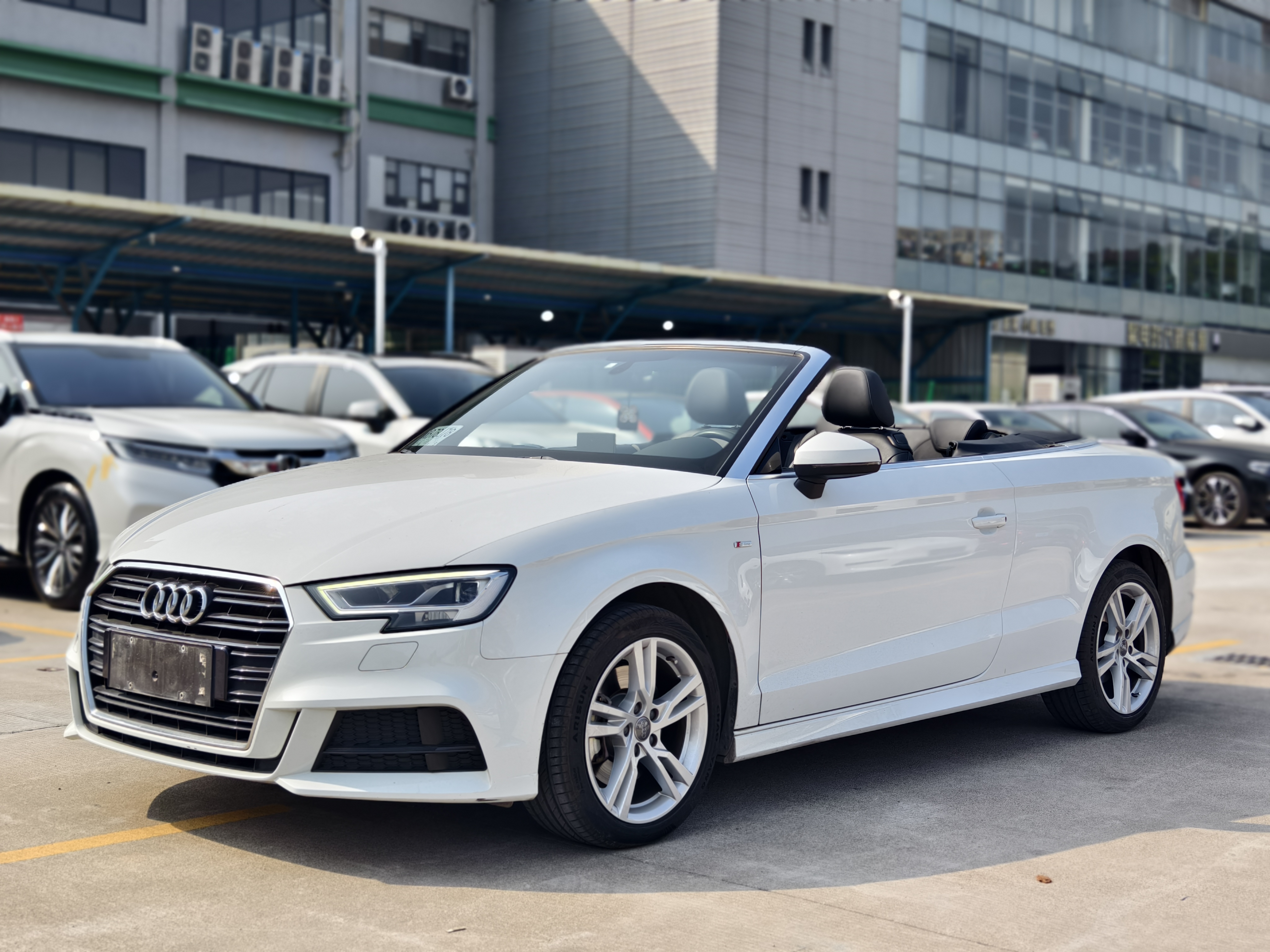 Audi A3 (Imported) 2017 #3 Audi A3 (Imported) 2017 car image #3