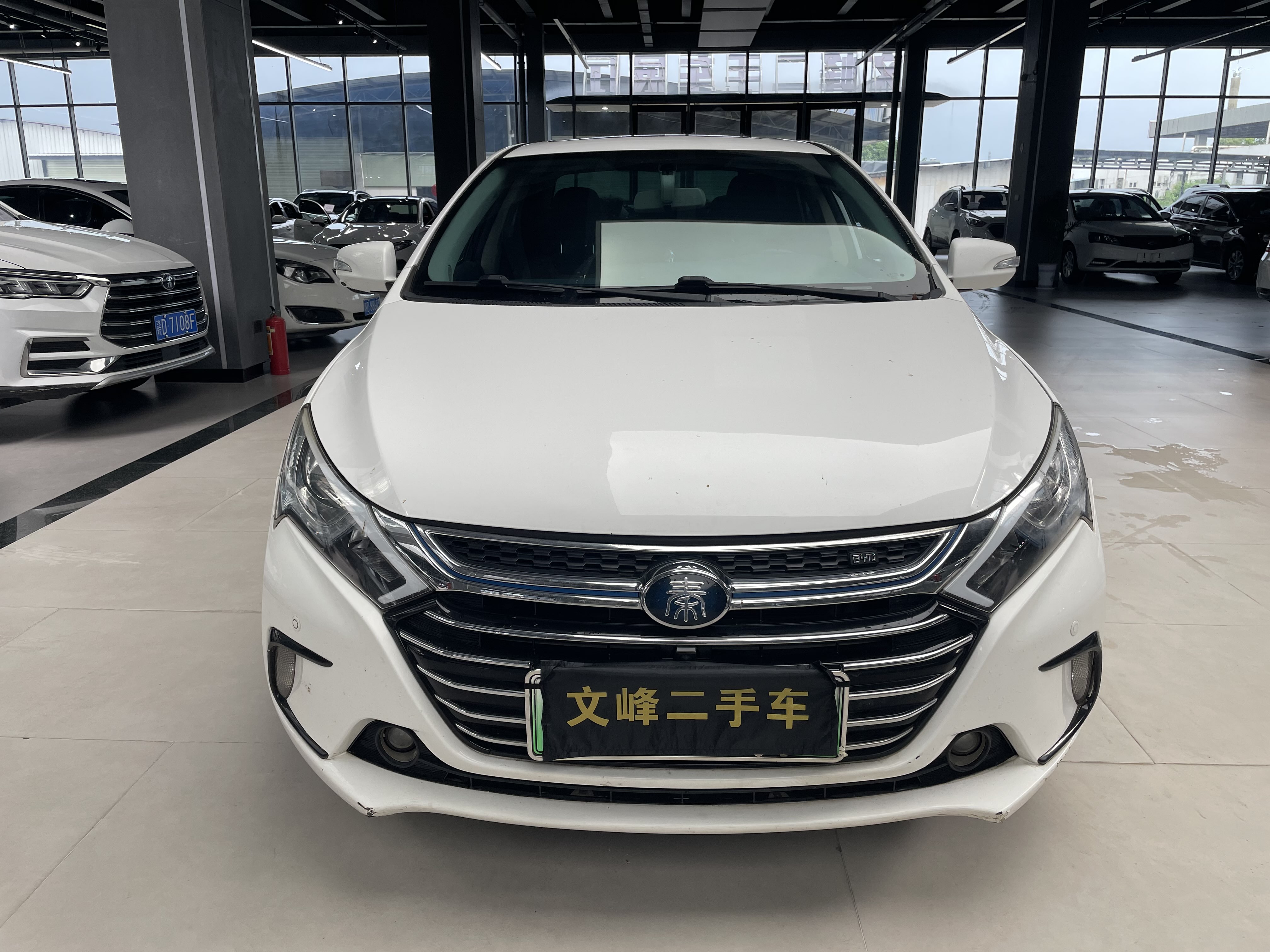 BYD Qin New Energy 2017 immagine di auto #3