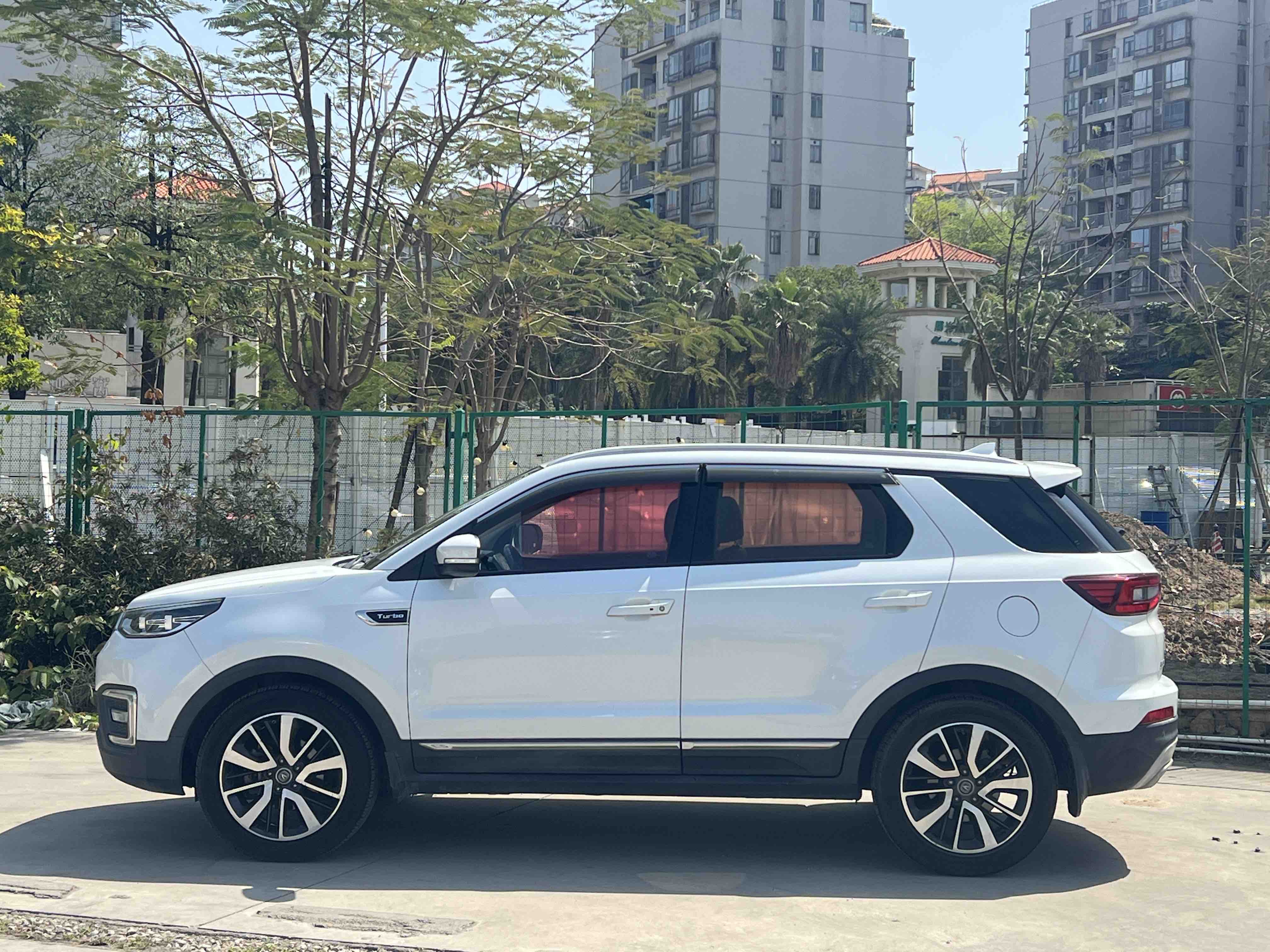 Changan CS55 2018 car image #3